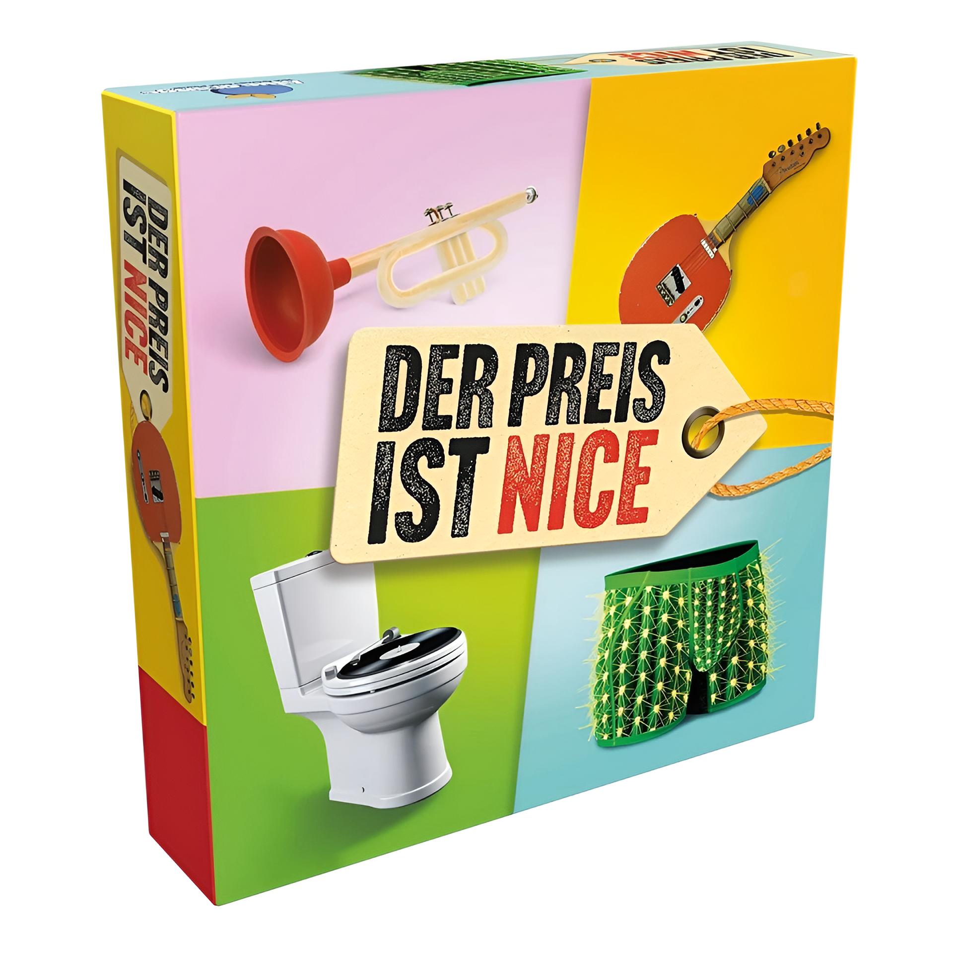 Der Preis ist nice DE