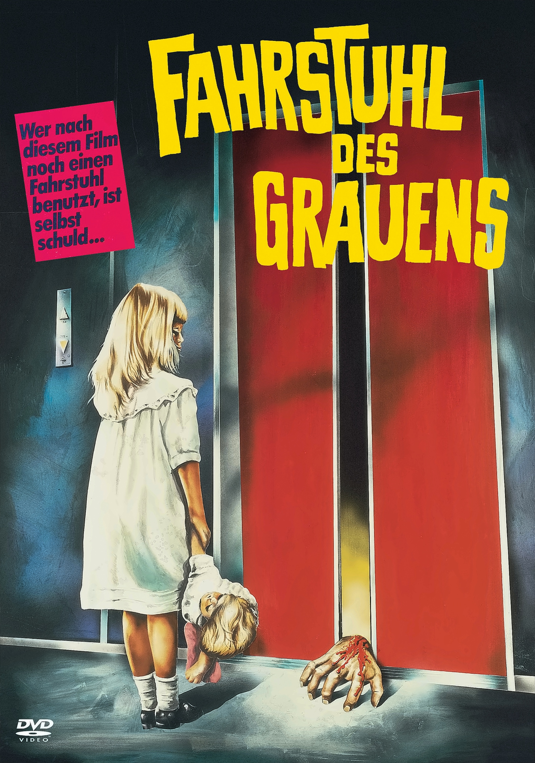 Fahrstuhl des Grauens (DVD) - Bild 2
