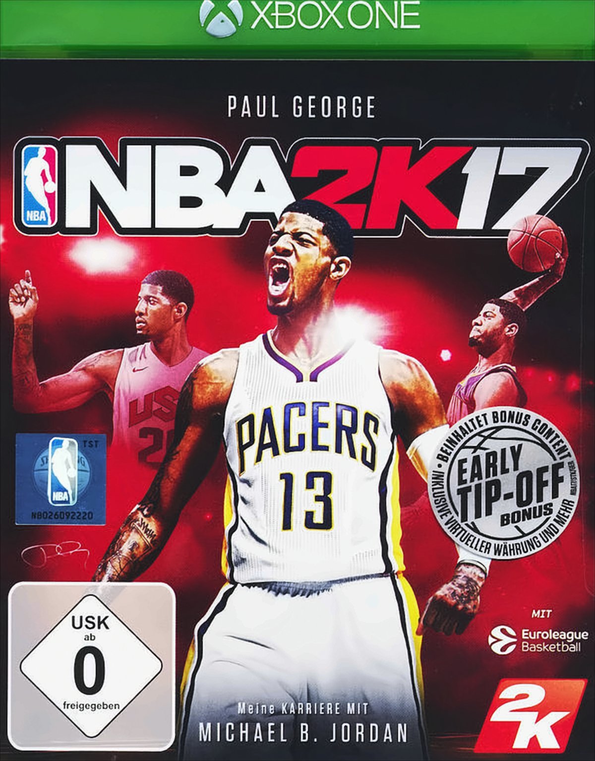 NBA 2K17 [für Xbox One] - Bild 4