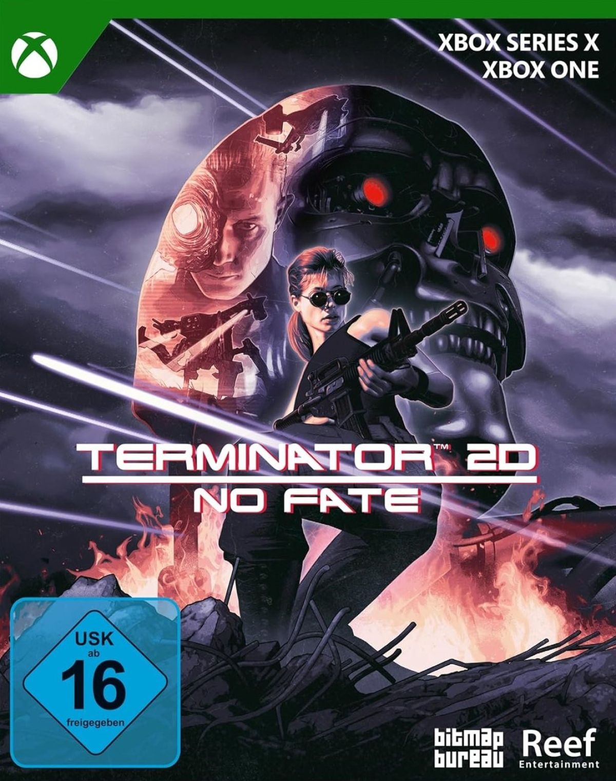 Terminator 2D - No Fate (Day One Edition) - Bild 3
