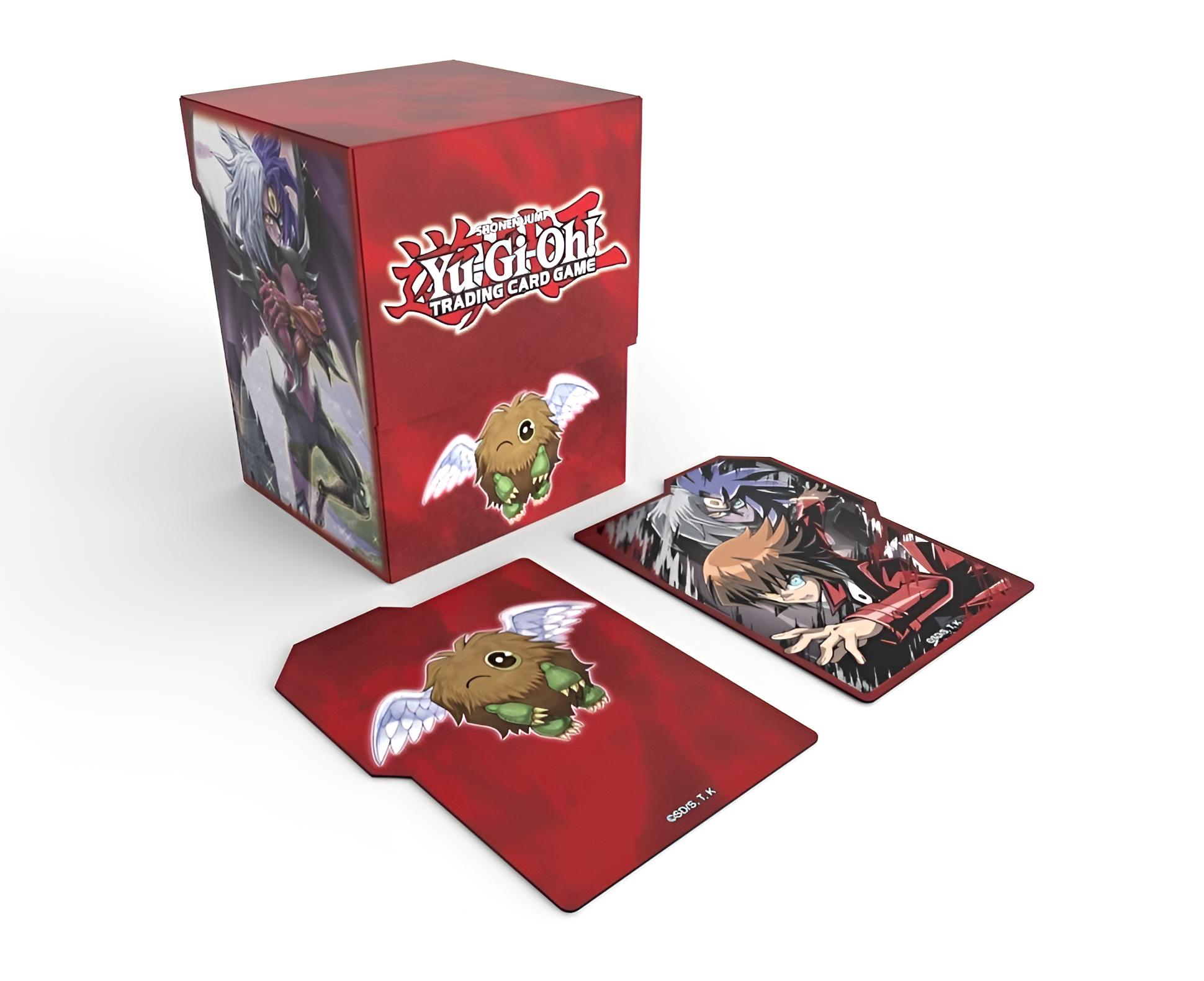 Yu-Gi-Oh! Jaden and Yubel Card Case