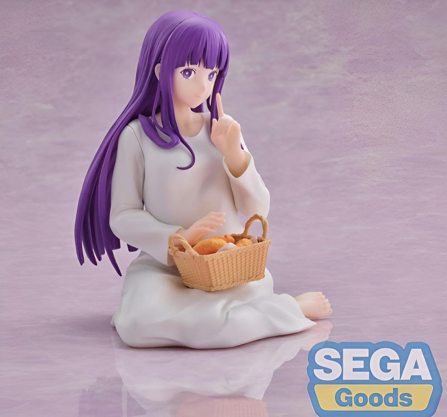 Frieren - Fern Nap Yumemirize Figur