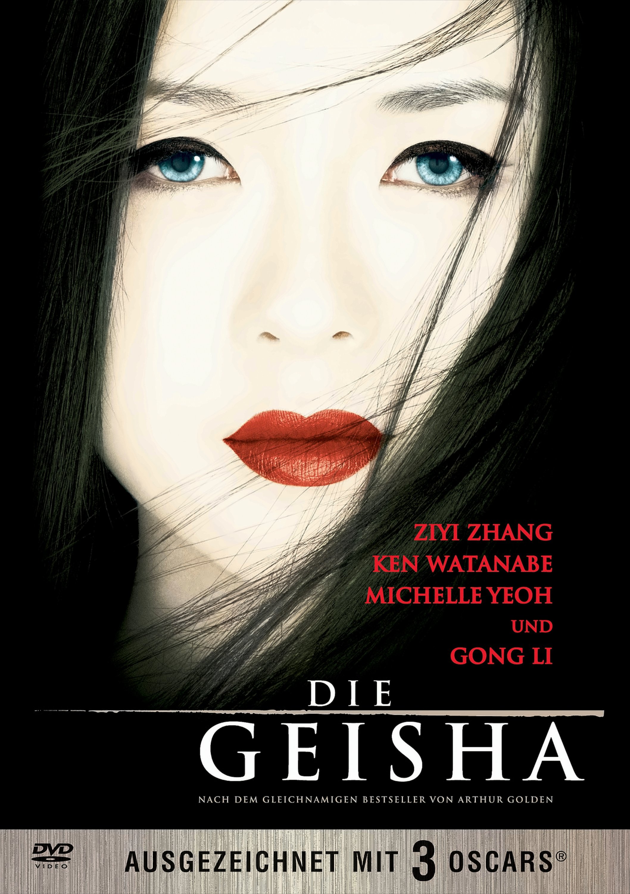 Die Geisha - Ein Film von Rob Marshall - DVD - Bild 4