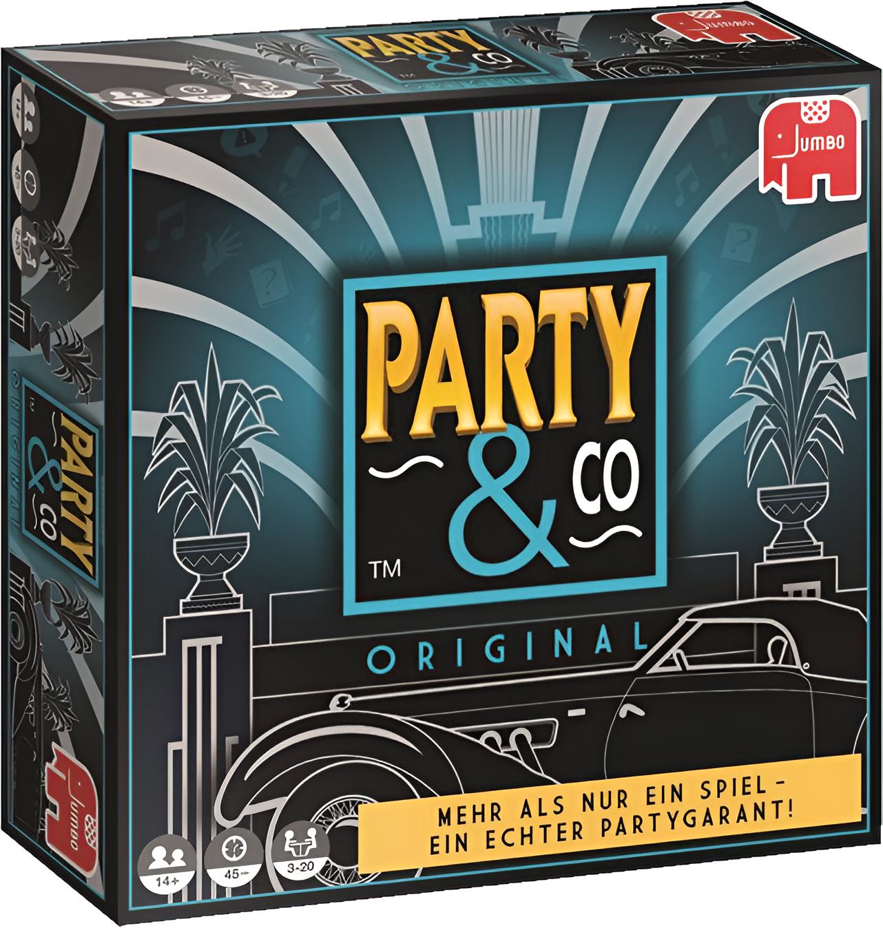 Jumbo Spiele 17792 Party & Co. Original - Bild 3