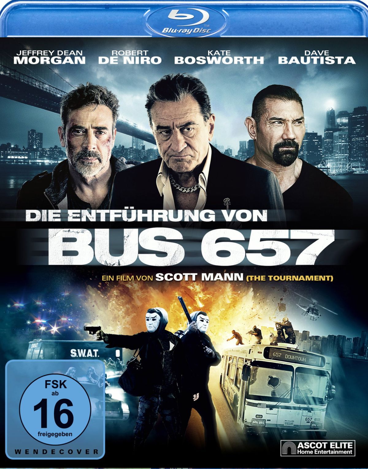 Die Entführung von Bus 657 [Blu-ray] - Bild 4