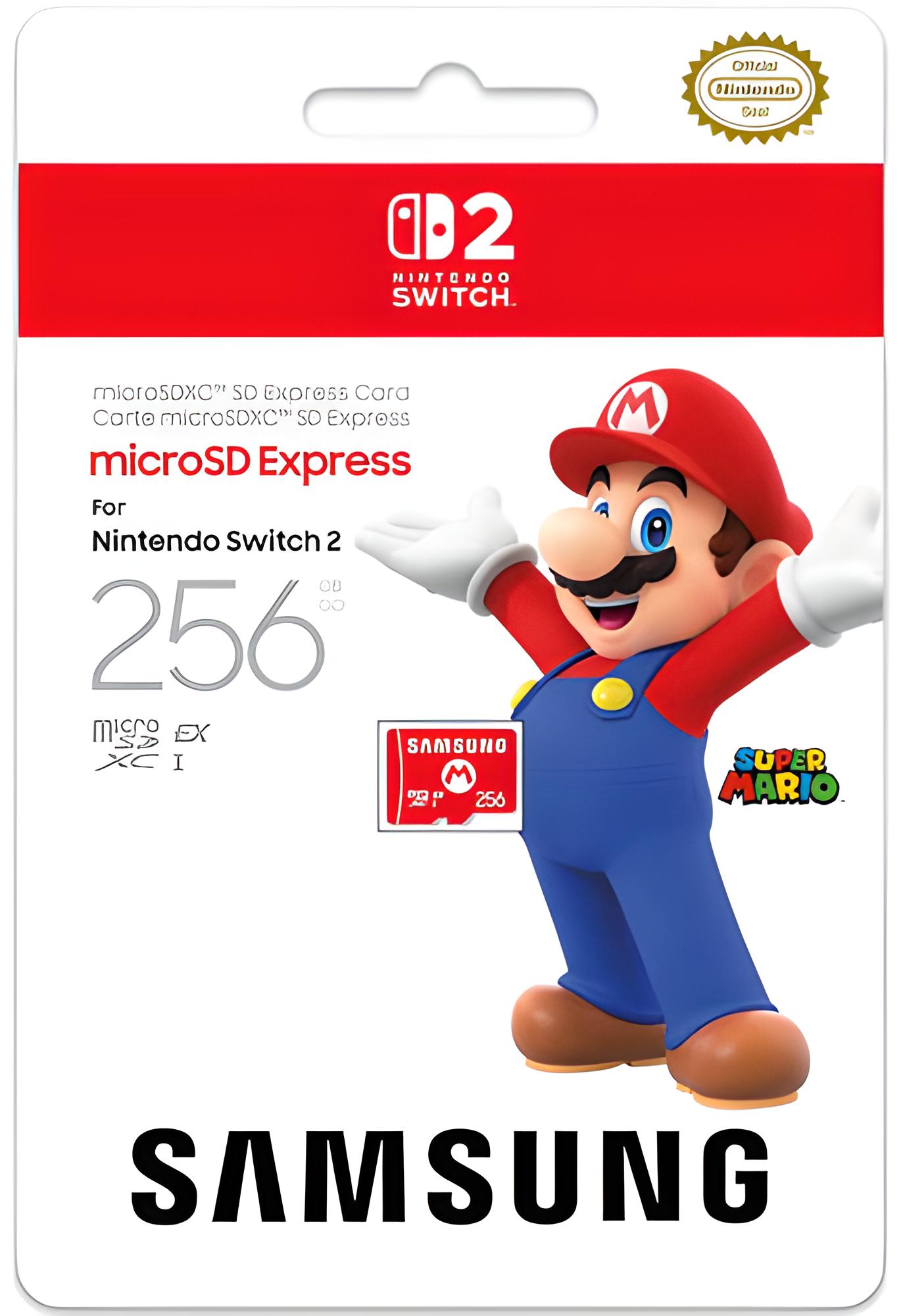 Samsung microSD Express - 256GB - Image 5