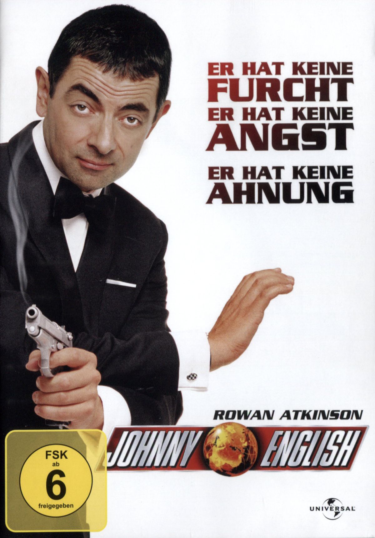Johnny English (DVD) - Bild 7