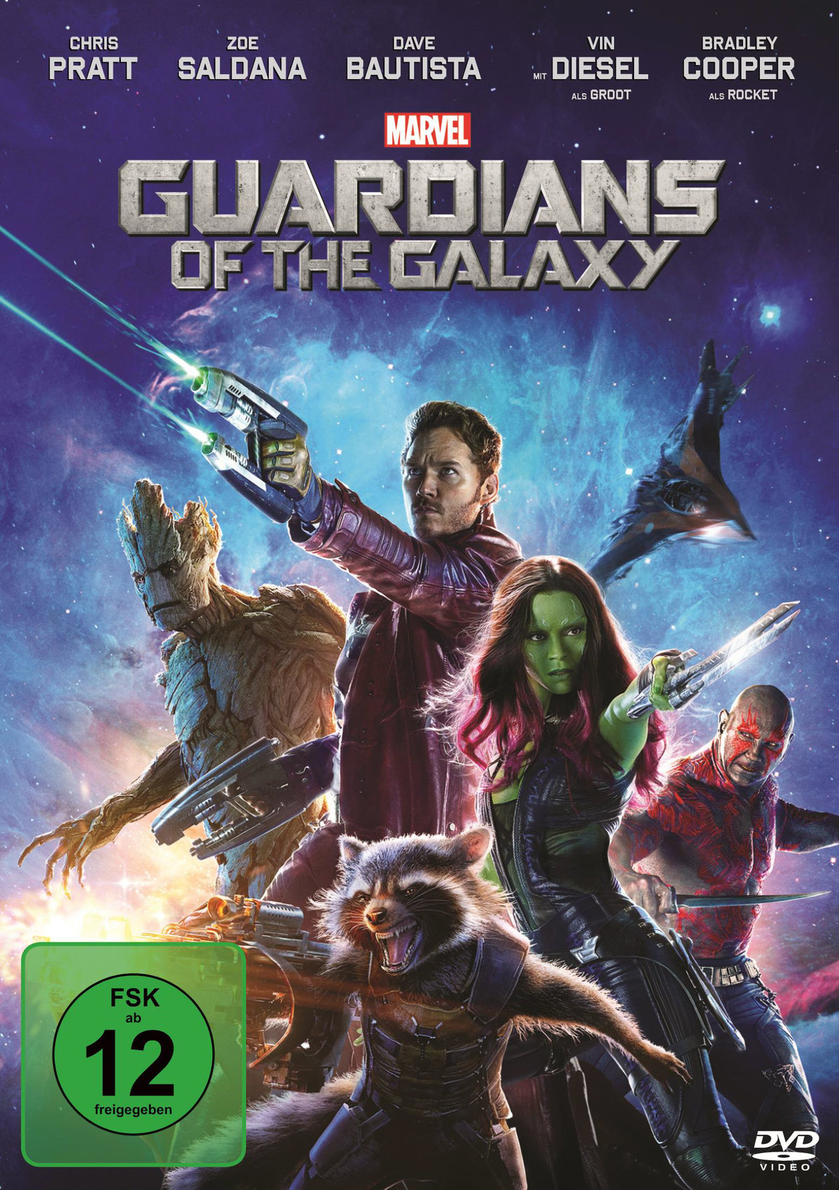 Guardians of the Galaxy Karen Gillan (Nebula) - Bild 6