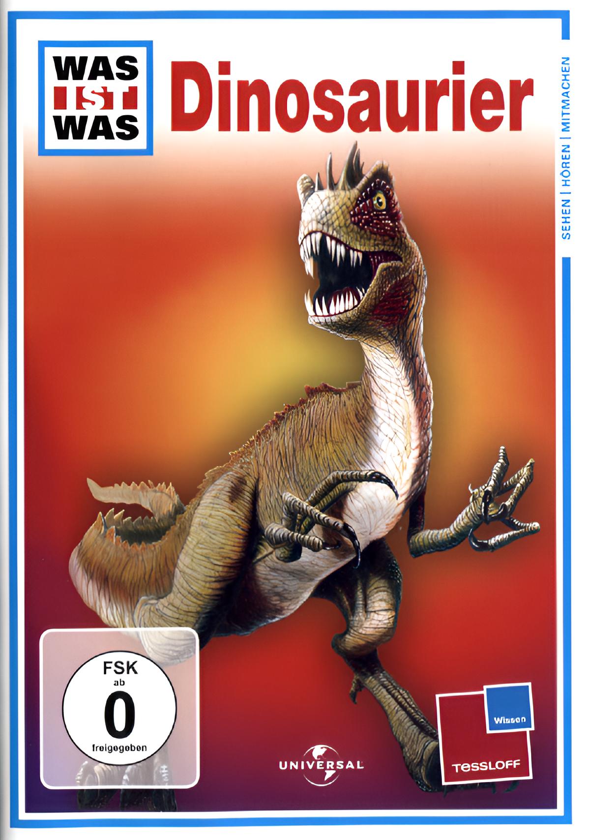 Was ist Was: Dinosaurier - DVD - Bild 3