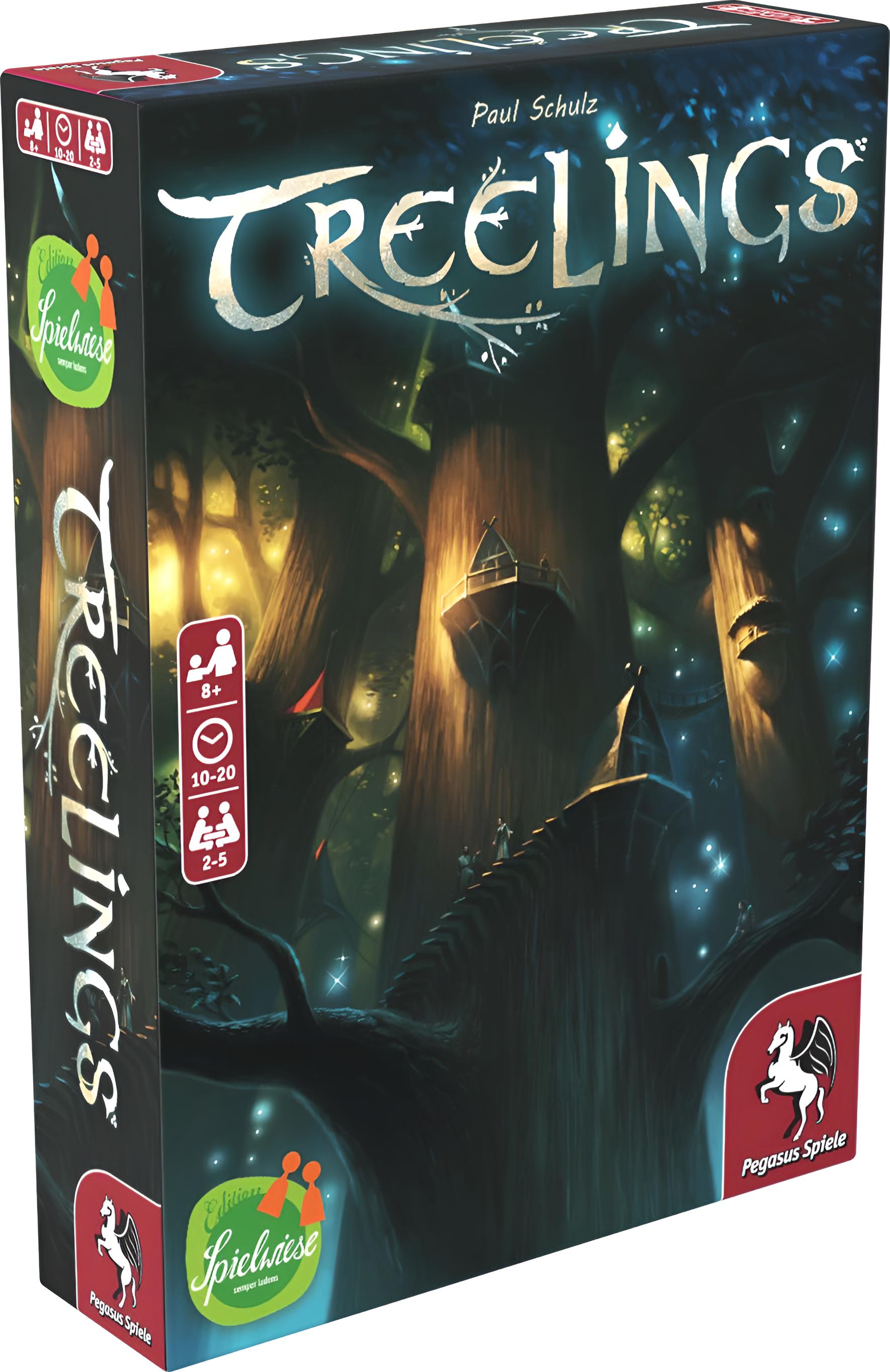 Pegasus Spiele - Treelings (Edition Spielwiese) - Bild 2
