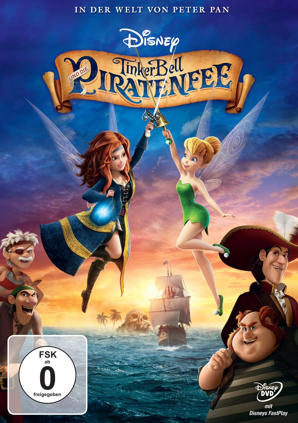 TinkerBell und die Piratenfee - Bild 5