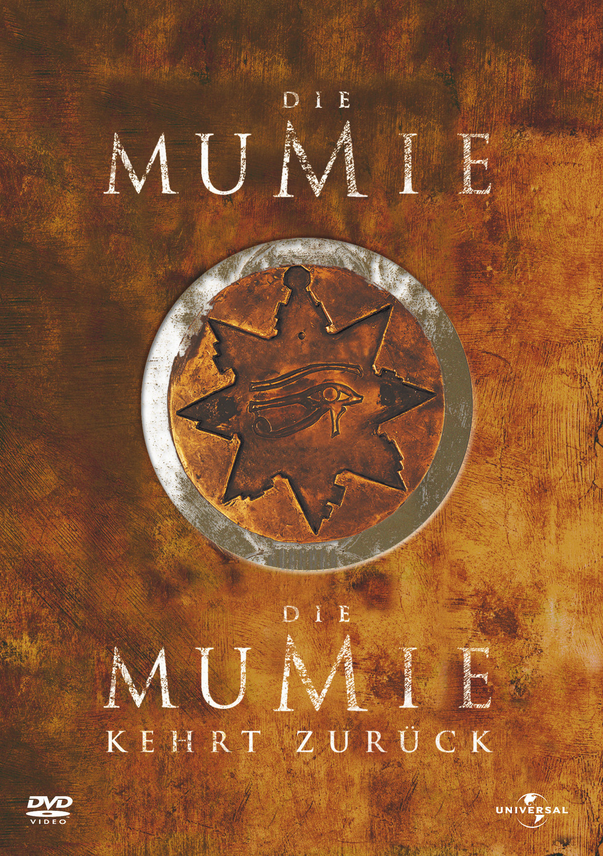 Die Mumie+Die Mumie kehrt zurück [2 DVDs] - Bild 3