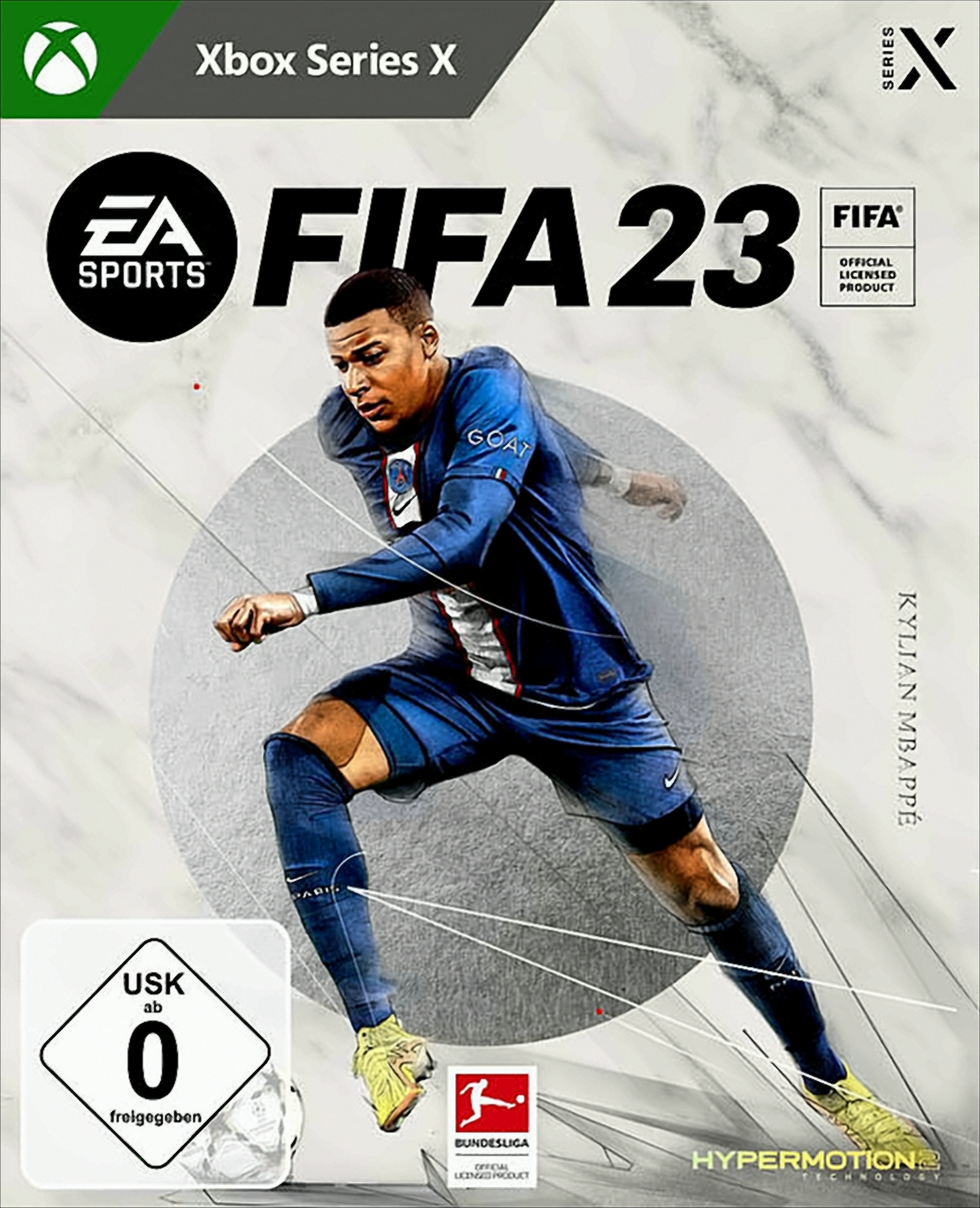 FIFA 23 (Xbox Series X) Sport - Bild 5