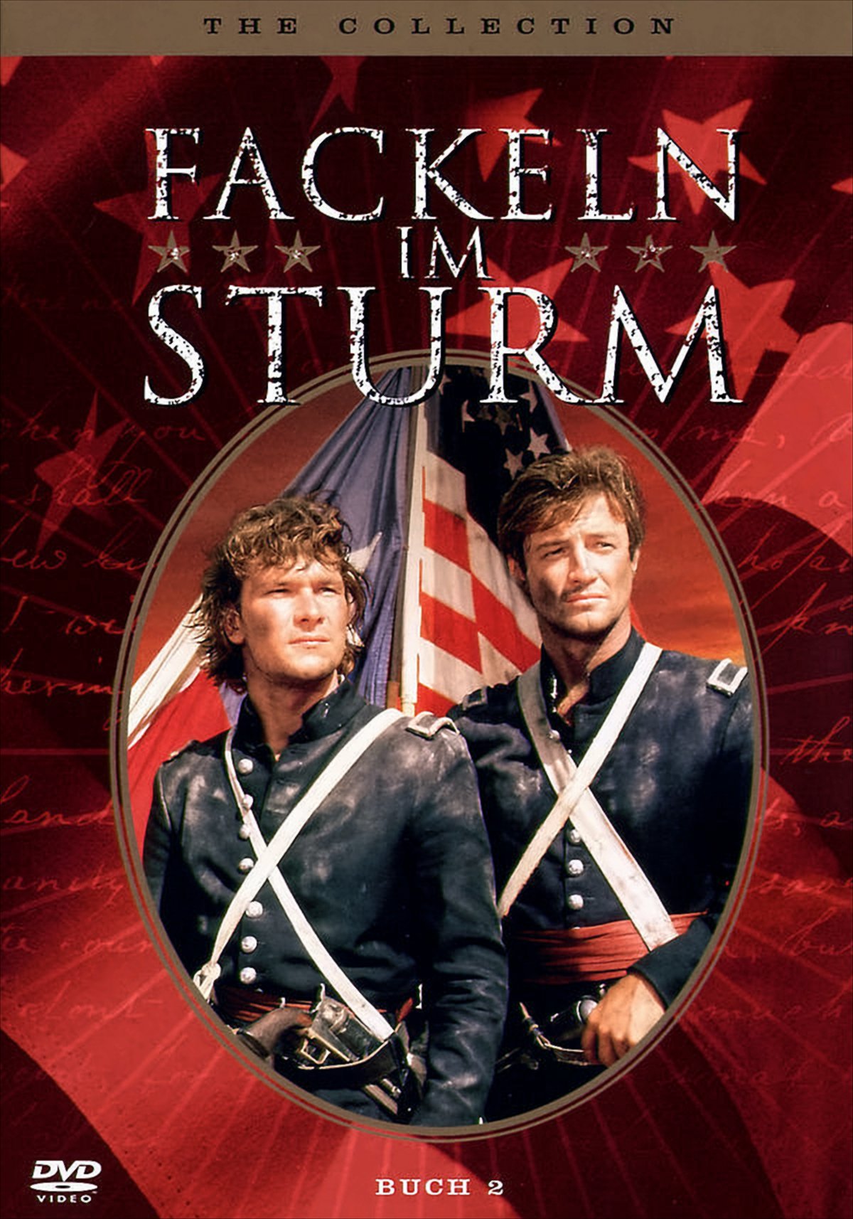 Fackeln im Sturm - Buch 2 [3 DVDs] Nagelneu / Versiegelt - Bild 3