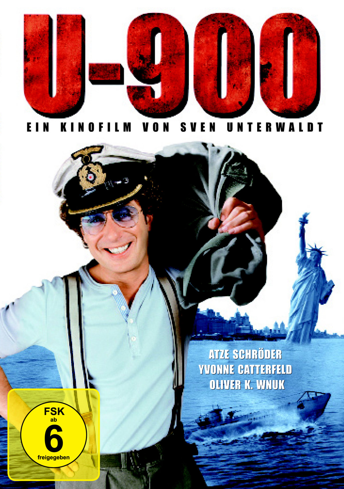 U-900 - Atze Schröder - DVD - Bild 3