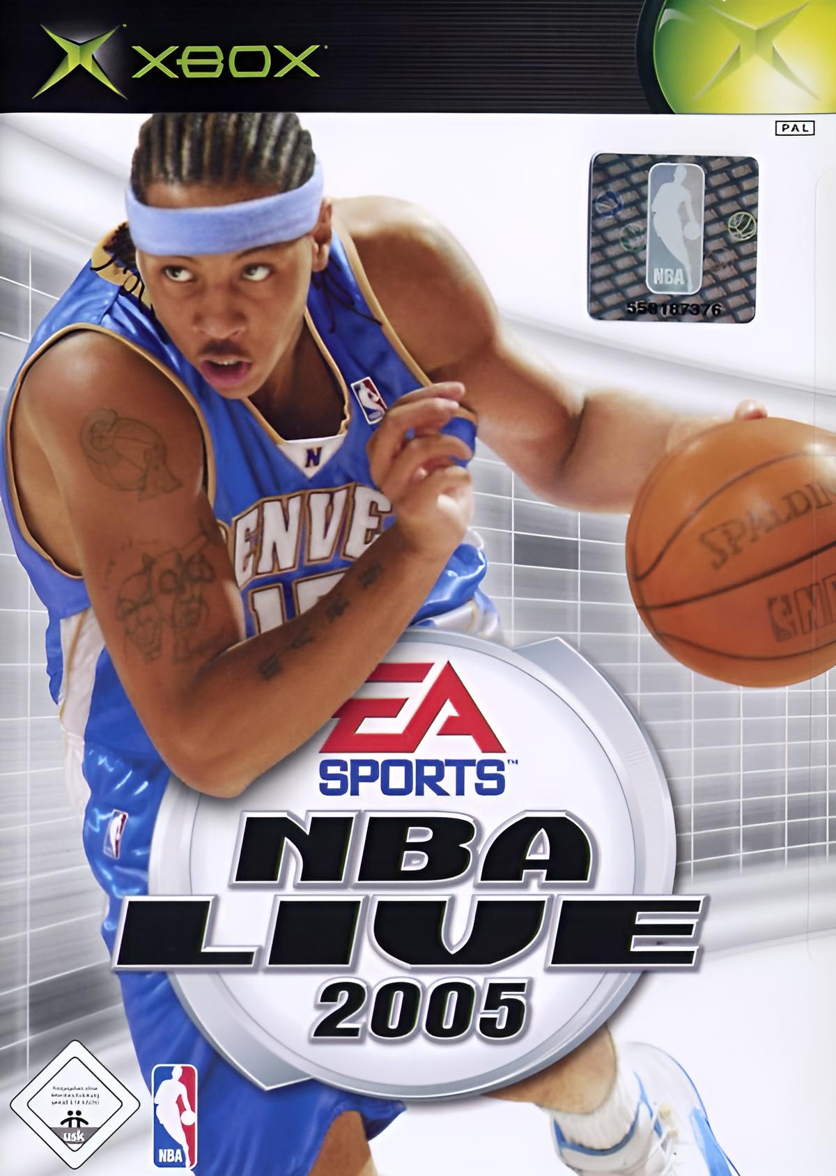 NBA Live 2005 - Bild 2