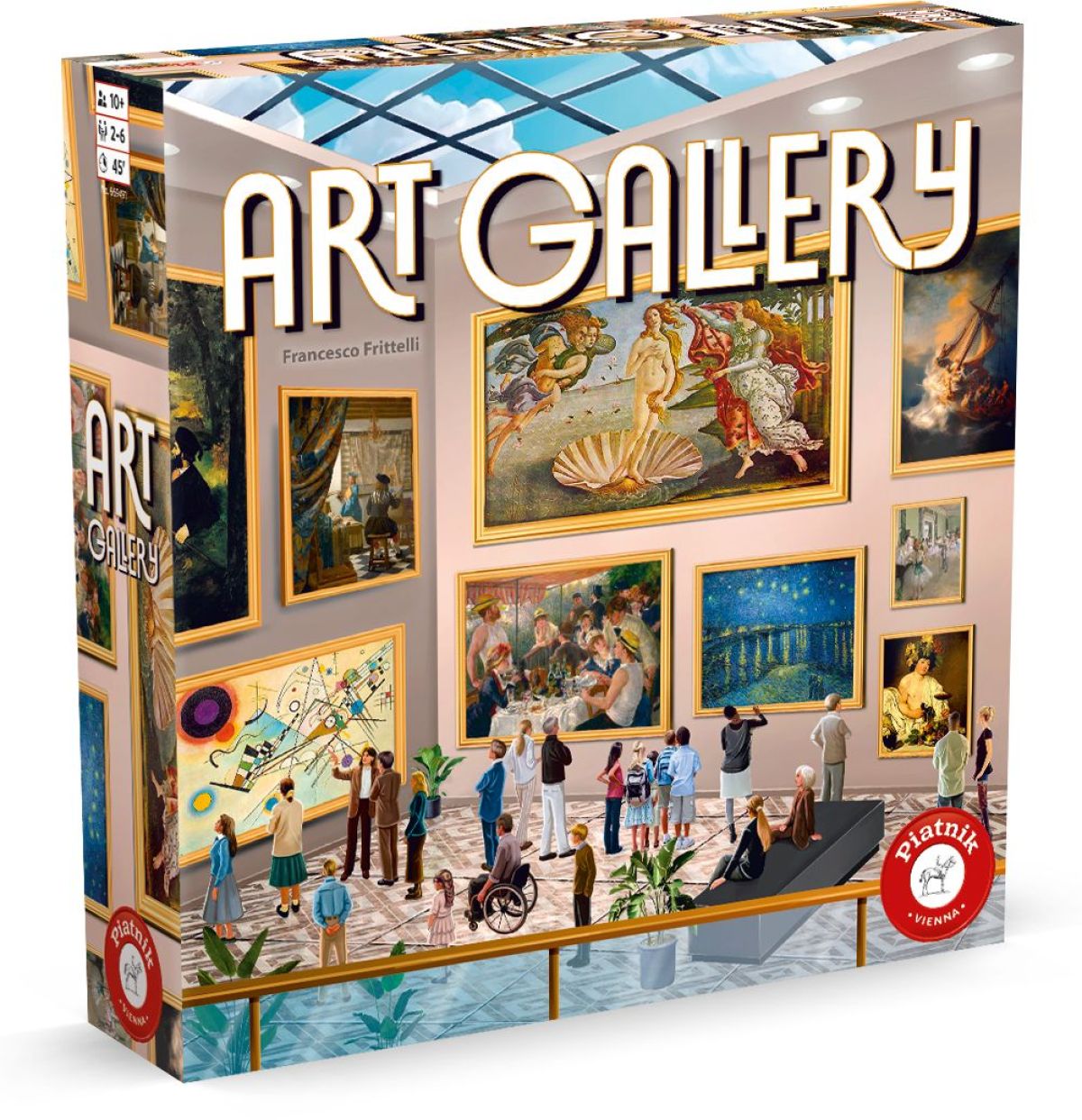 Art Gallery - deutsch - Bild 10