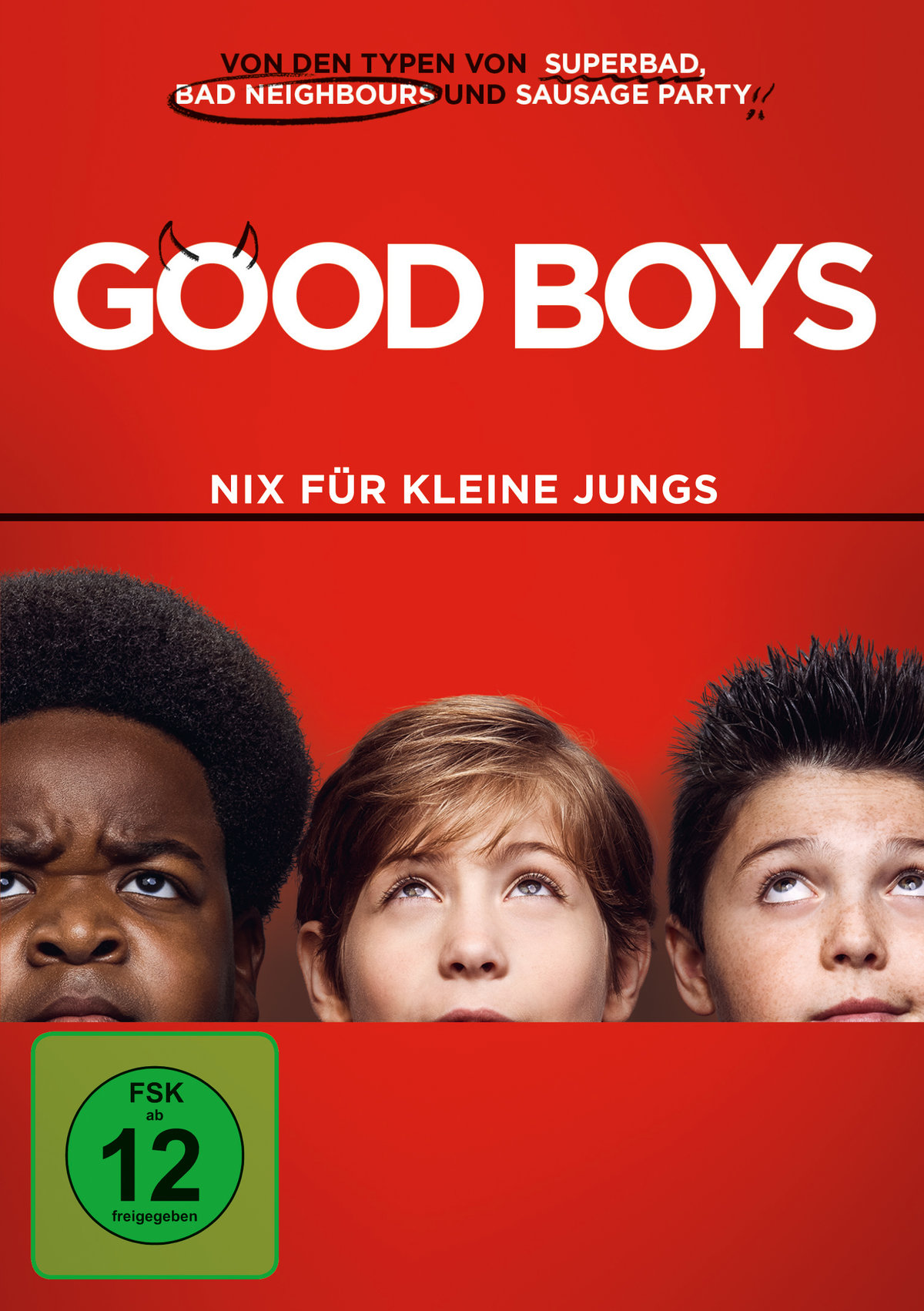 Mädchen Good Boys - Nix Für Kleine Jungs - Bild 5