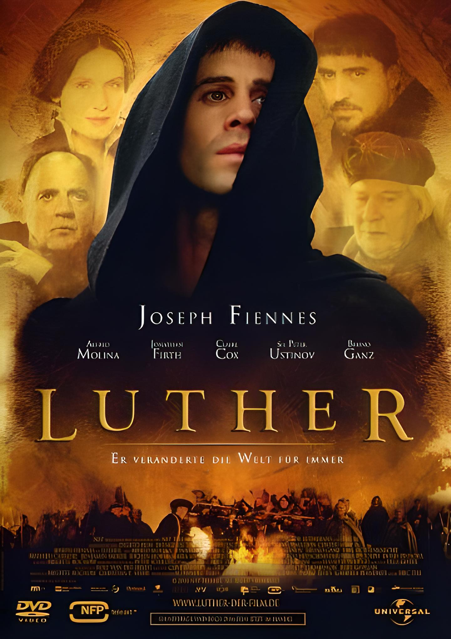 Luther (DVD) - Bild 5