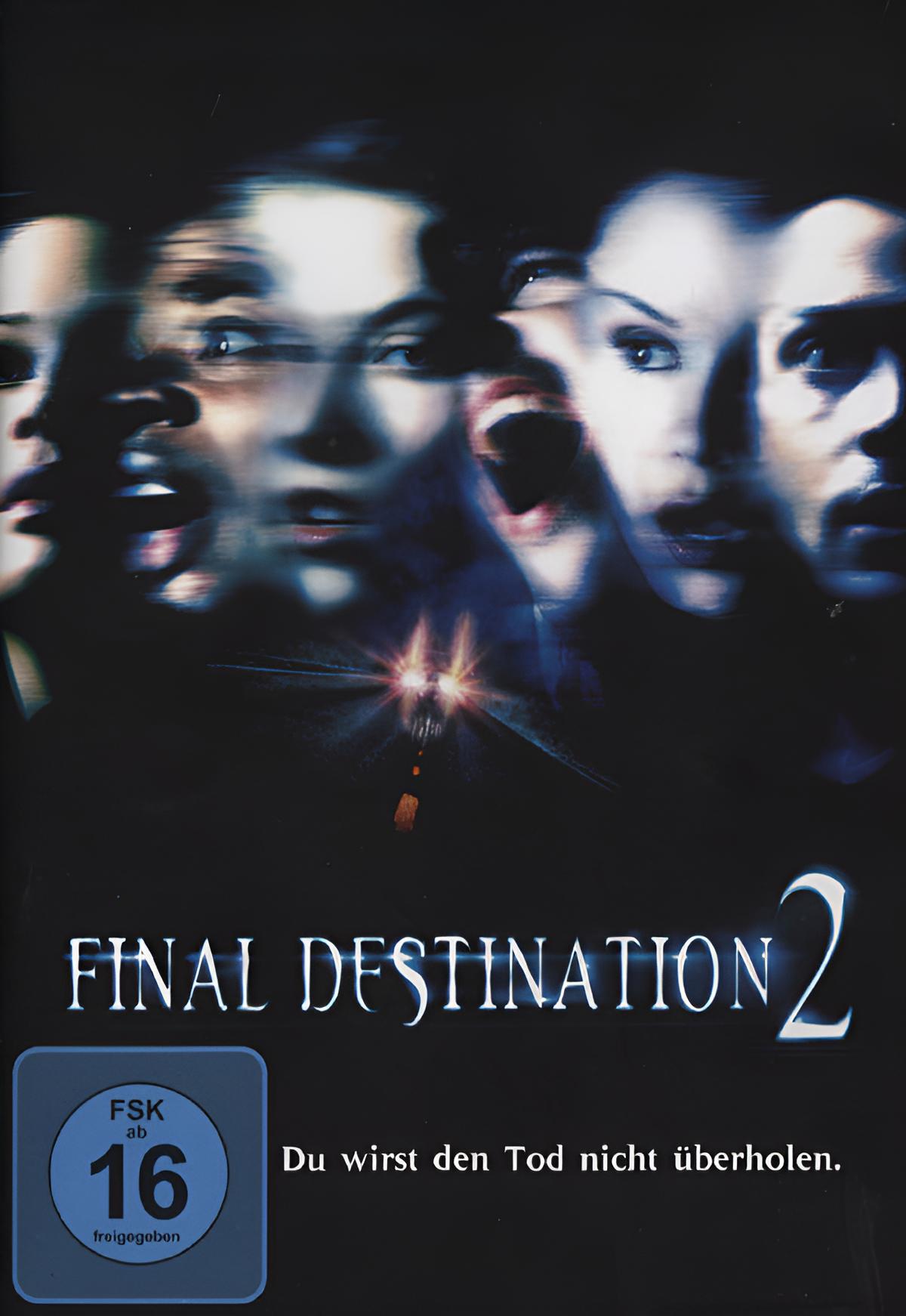 Final Destination 2 - Du wirst den Tod nicht überholen # DVD-NEU - Bild 4