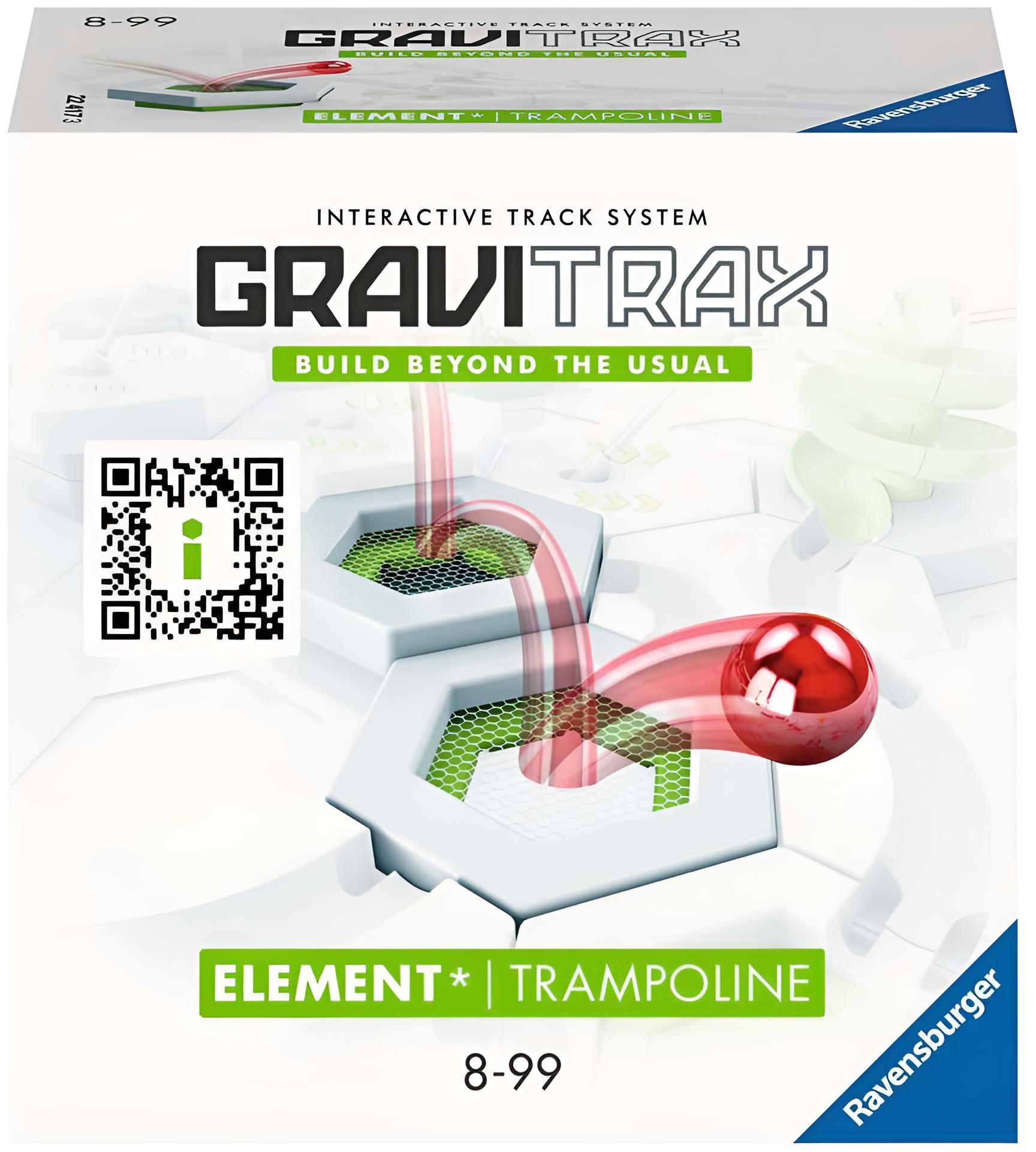 Ravensburger Element Trampolin Schiene Gravitrax - Image 5