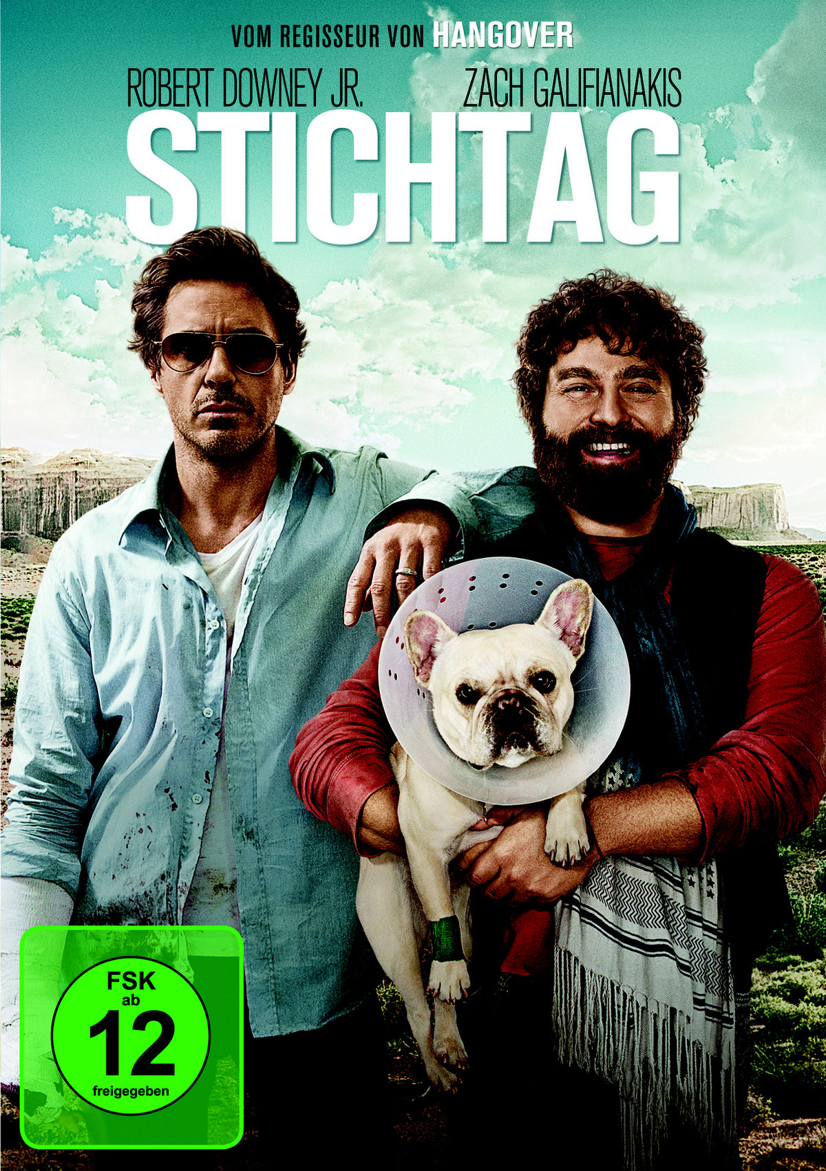 Stichtag - DVD - Bild 4