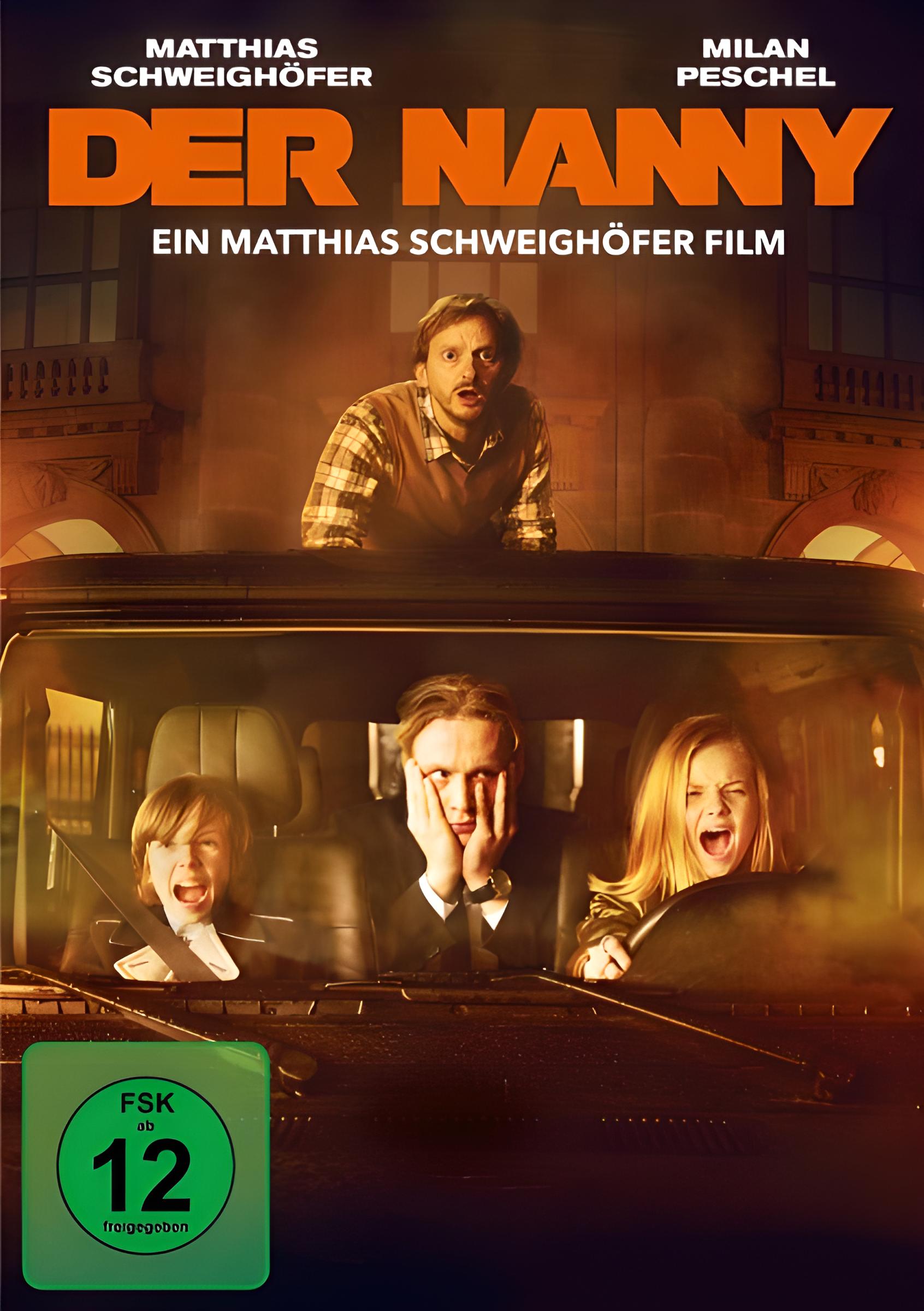 Der Nanny (DVD - Matthias Schweighöfer) guter Zustand ! - Bild 9