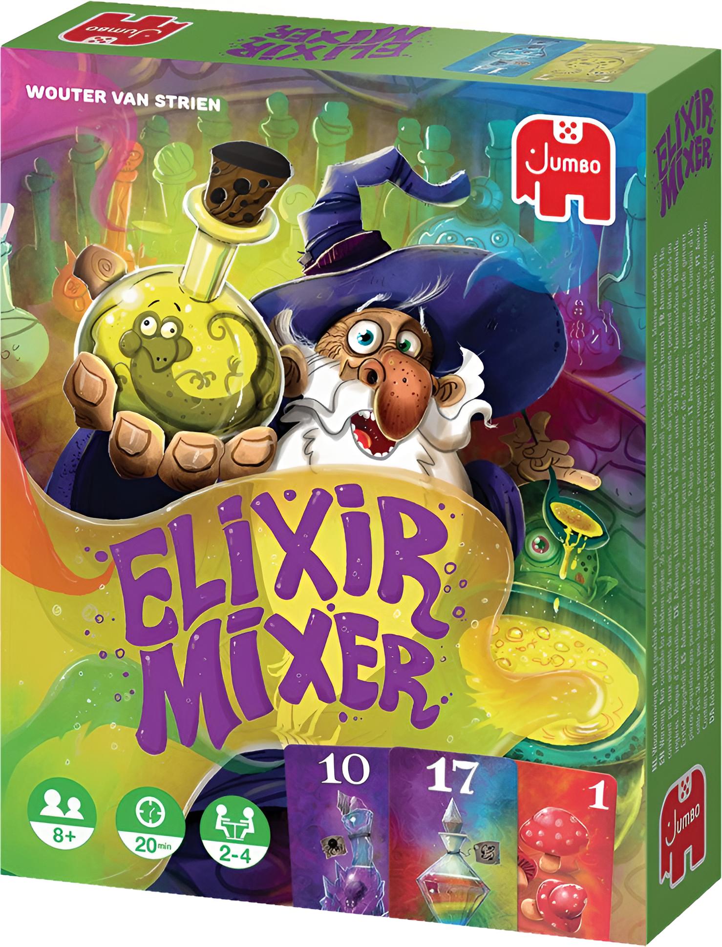 Elixir Mixer | Spiel | 19848 | Deutsch | 2022 | Jumbo Spiele GmbH - Bild 8