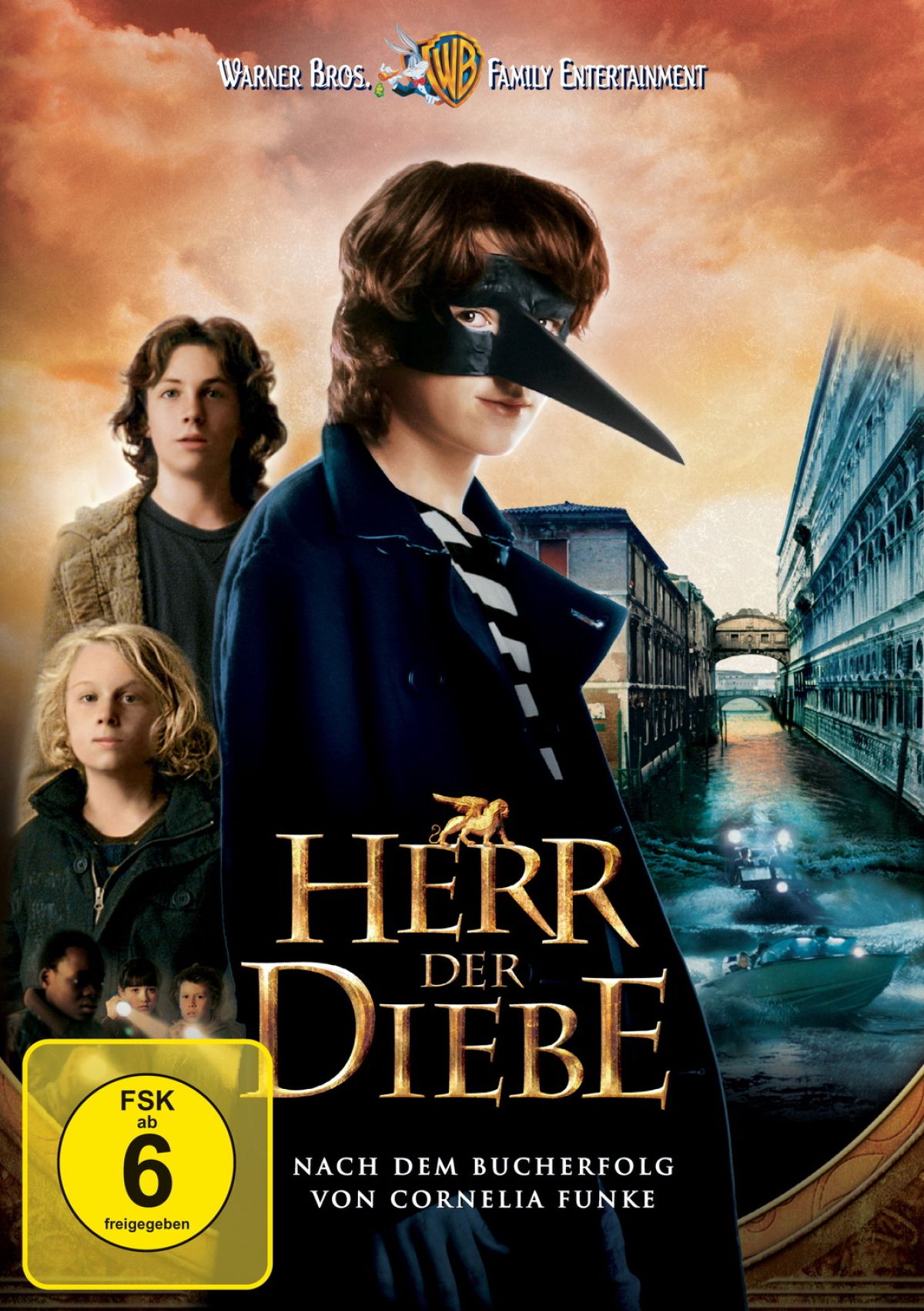 Herr der Diebe (DVD) - Bild 4