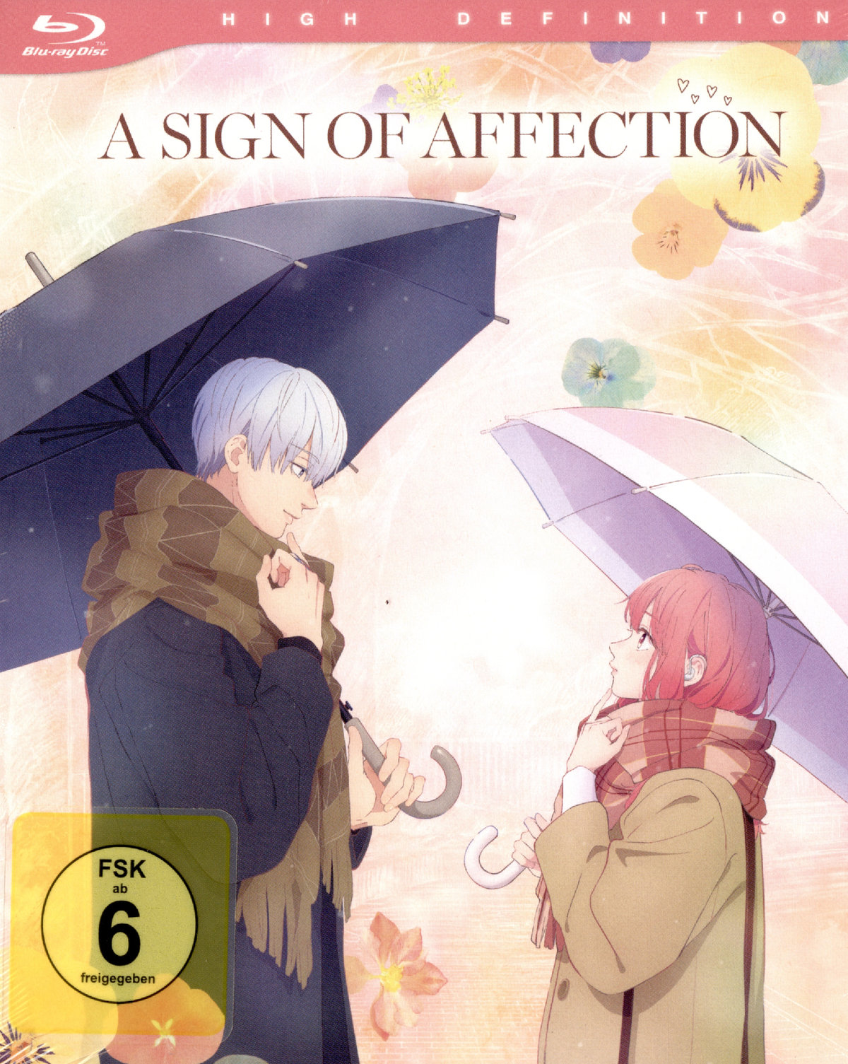 A Sign of Affection - Ein Zeichen der Zuneigung - Gesamtausgabe [2 BRs]
