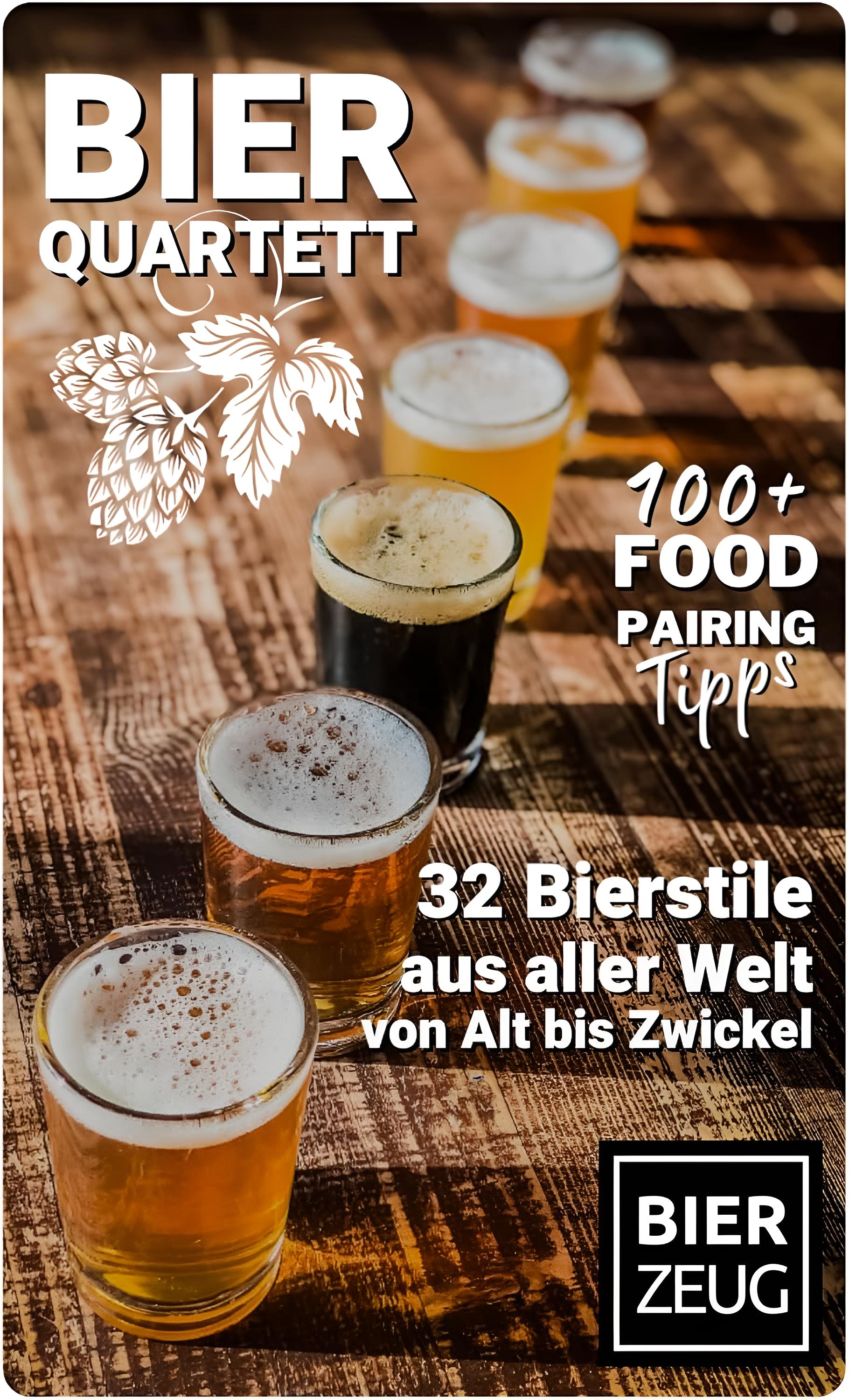 Das Bier Quartett