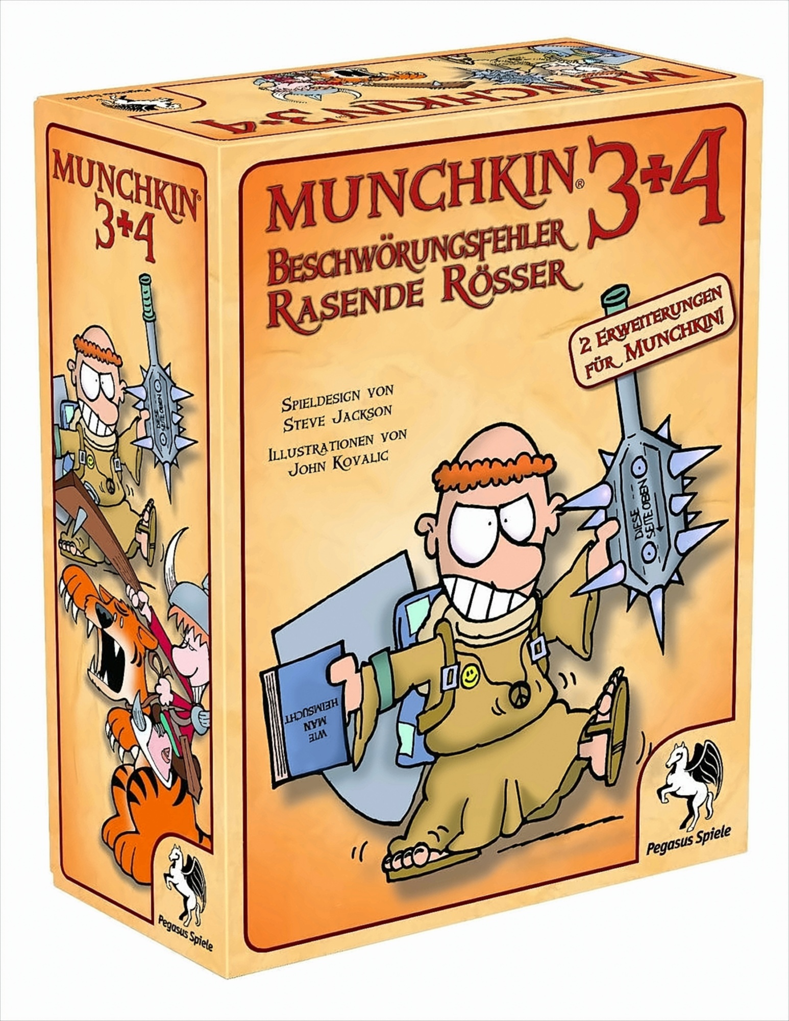 Munchkin 3+4 - Bild 11