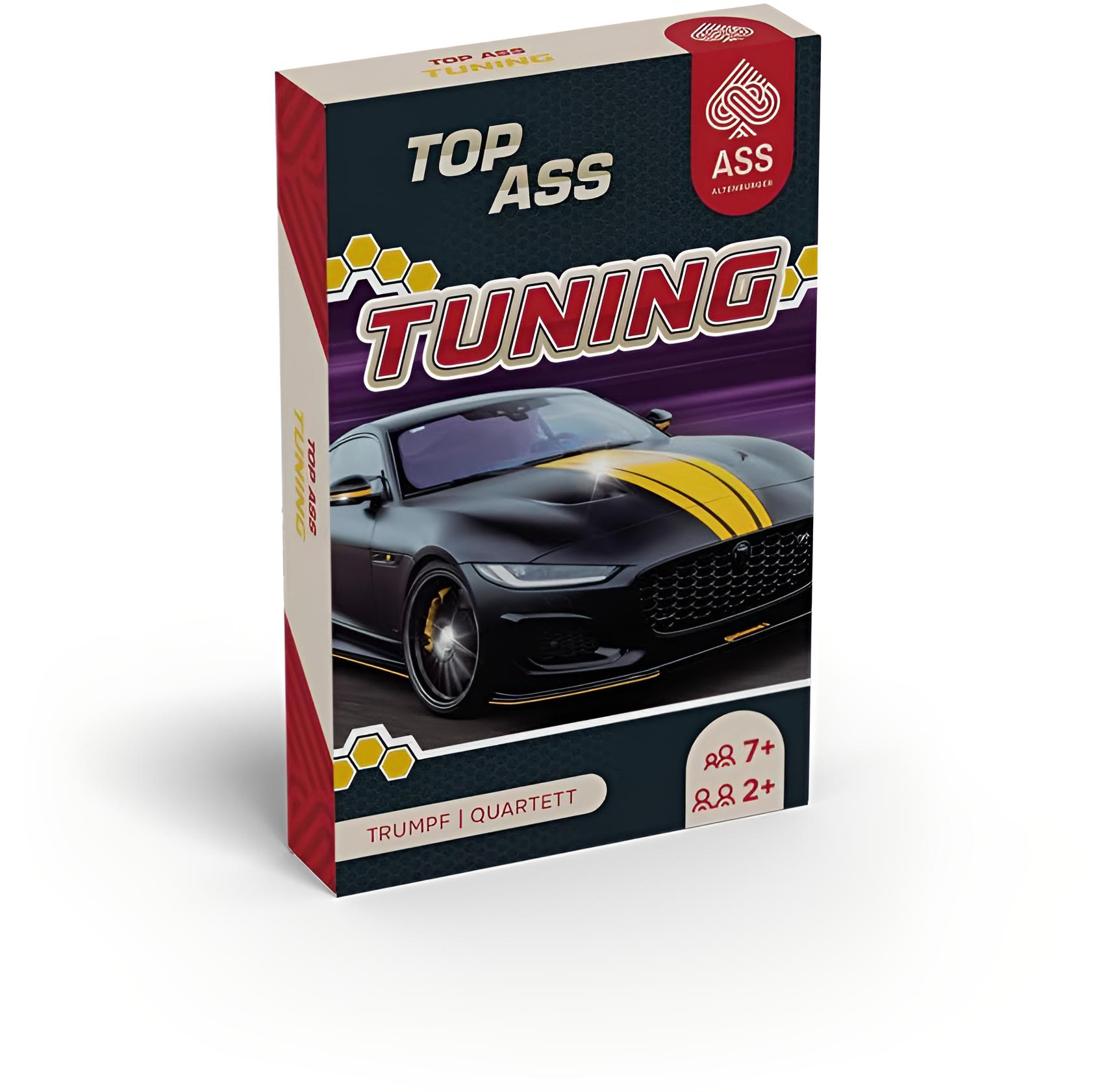 TOP ASS - Tuning