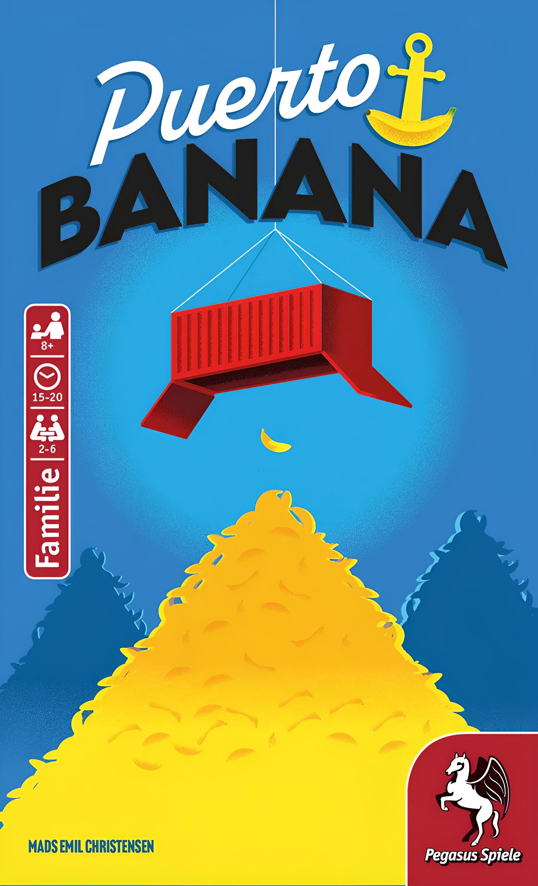 Pegasus Spiele Gmbh Puerto Banana - Bild 8