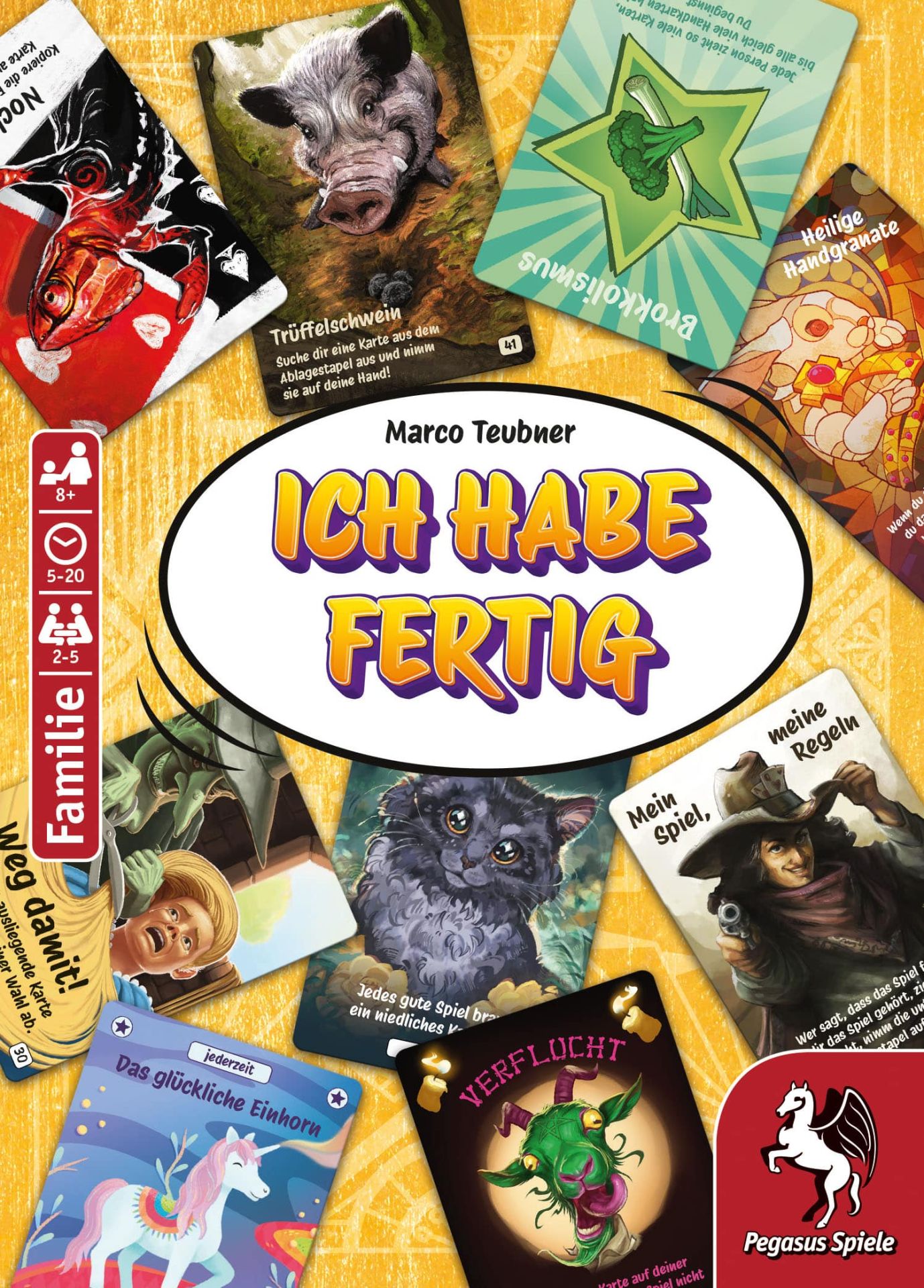 ICH HABE FERTIG - Bild 9