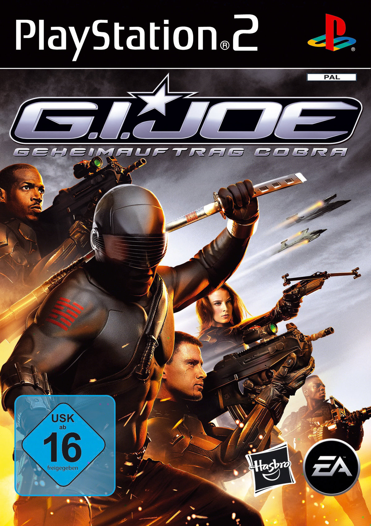 G.I. Joe: Geheimauftrag Cobra [für PlayStation2] - Bild 2