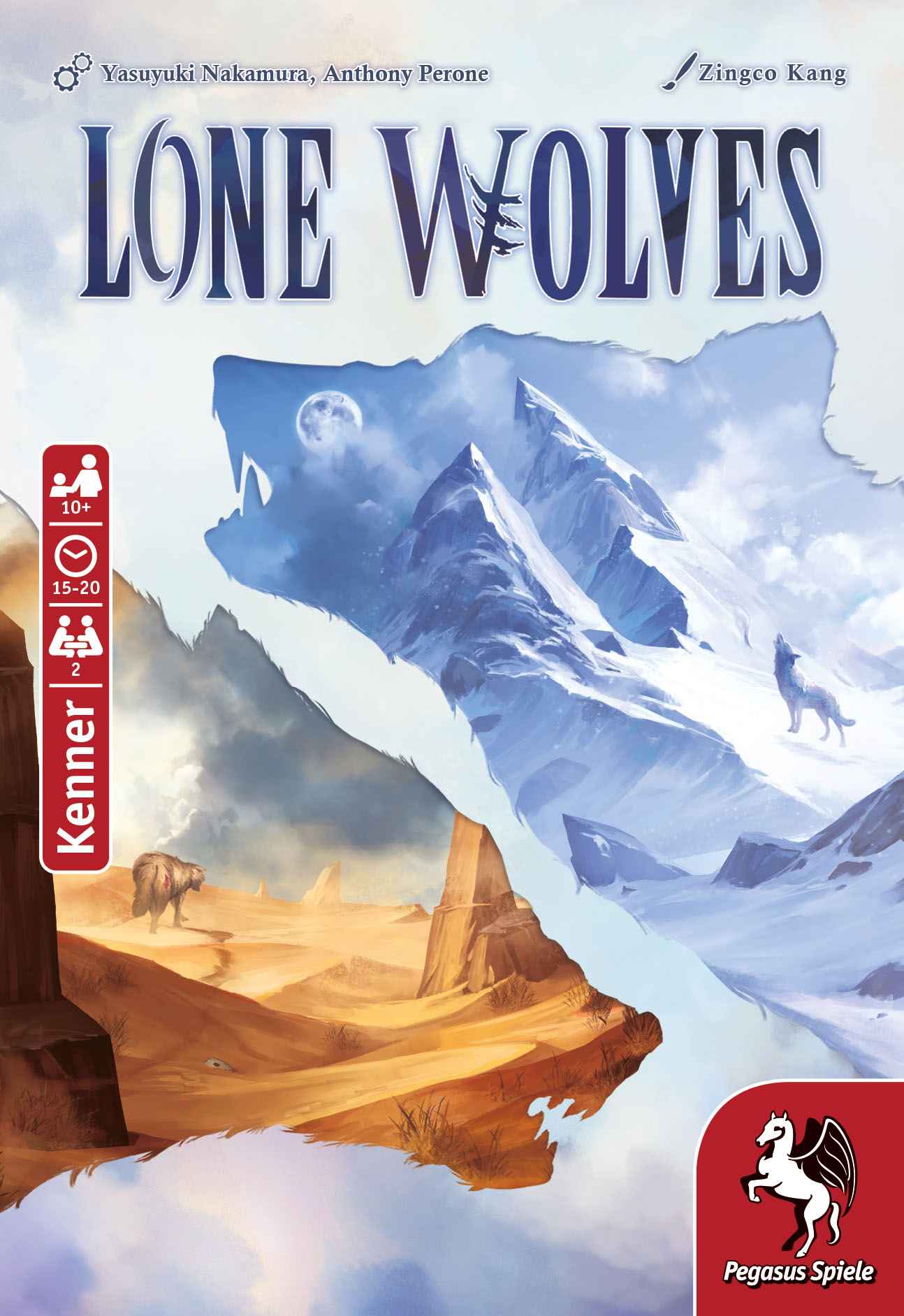Lone Wolves Zingco Kang - Bild 14