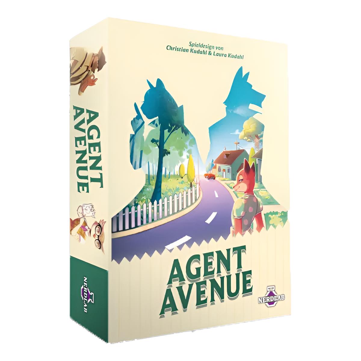 Nerdlab Agent Avenue - Bild 9