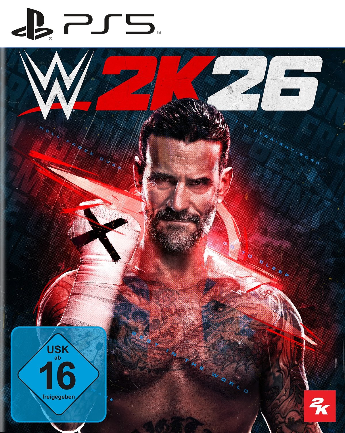WWE 2K26 - Bild 3