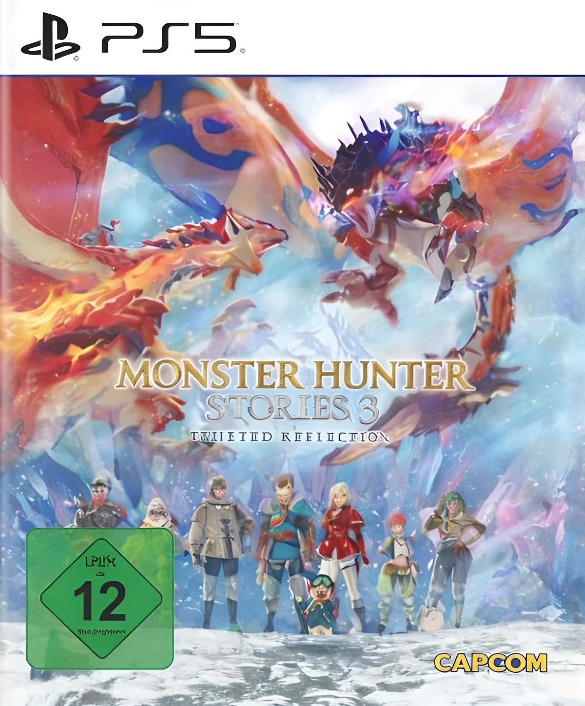 Capcom, Monster Hunter Stories 3 - Bild 4