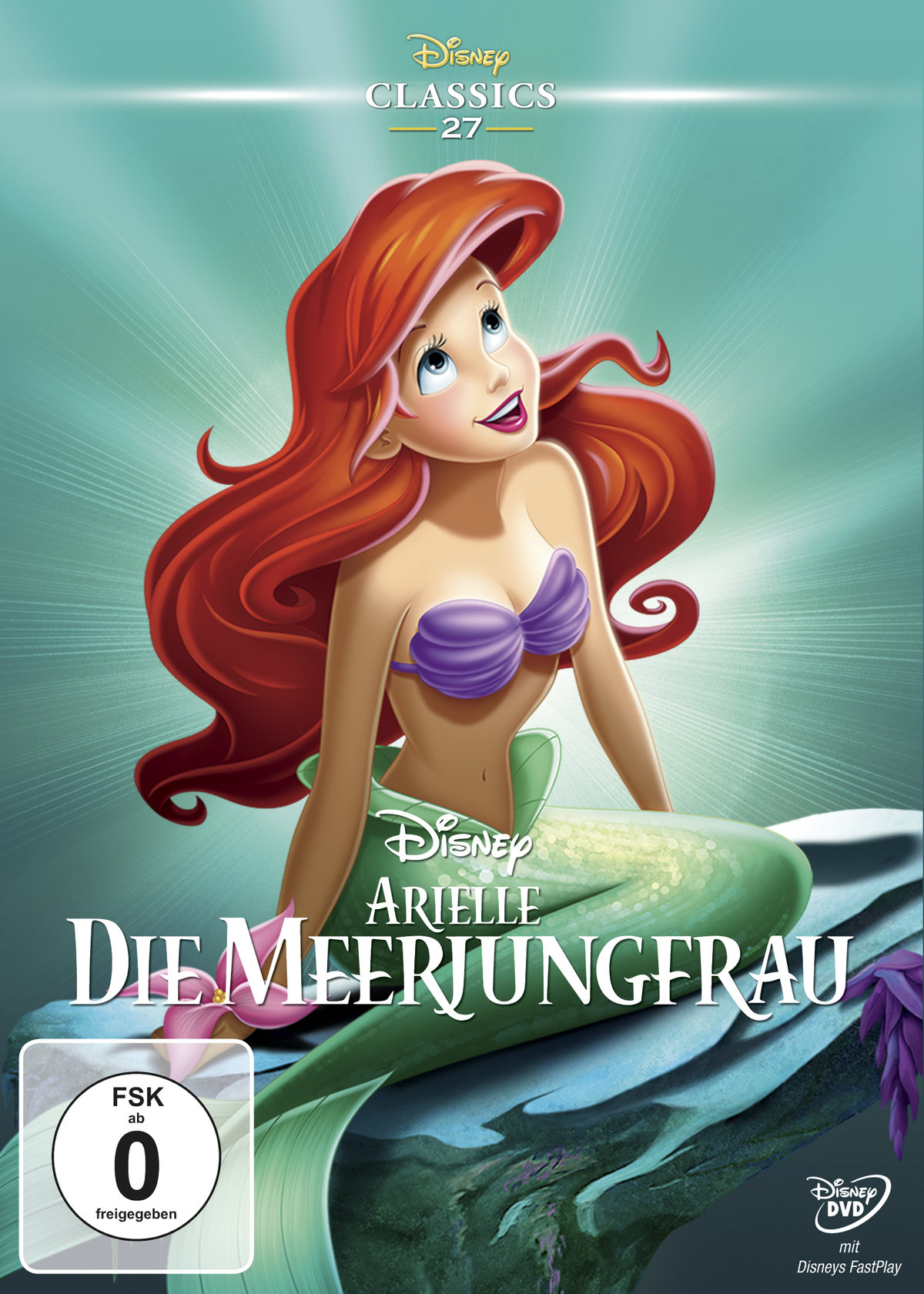 Jungen Arielle Die Meerjungfrau - Disney Classics 27