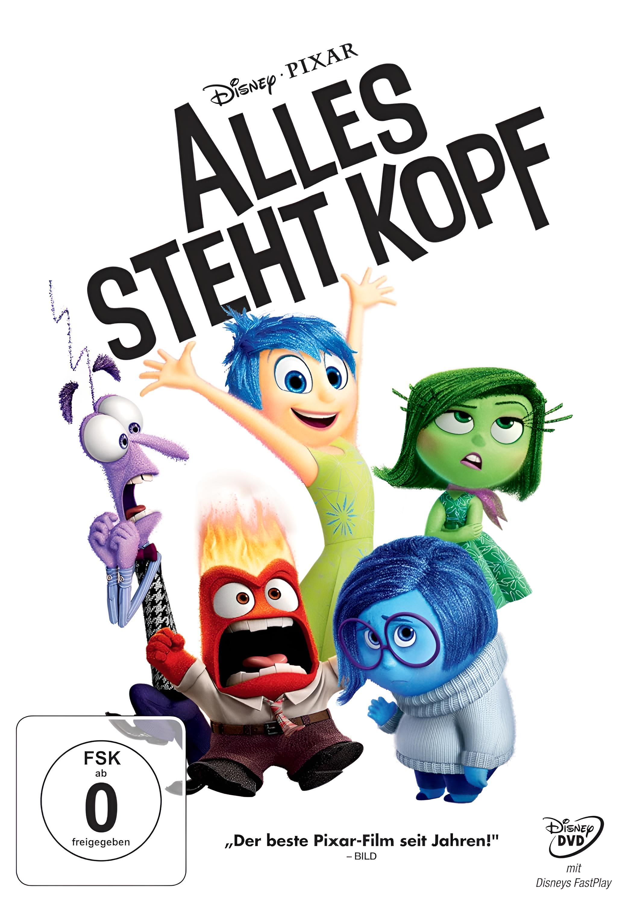 Golden Alles Steht Kopf - Bild 9