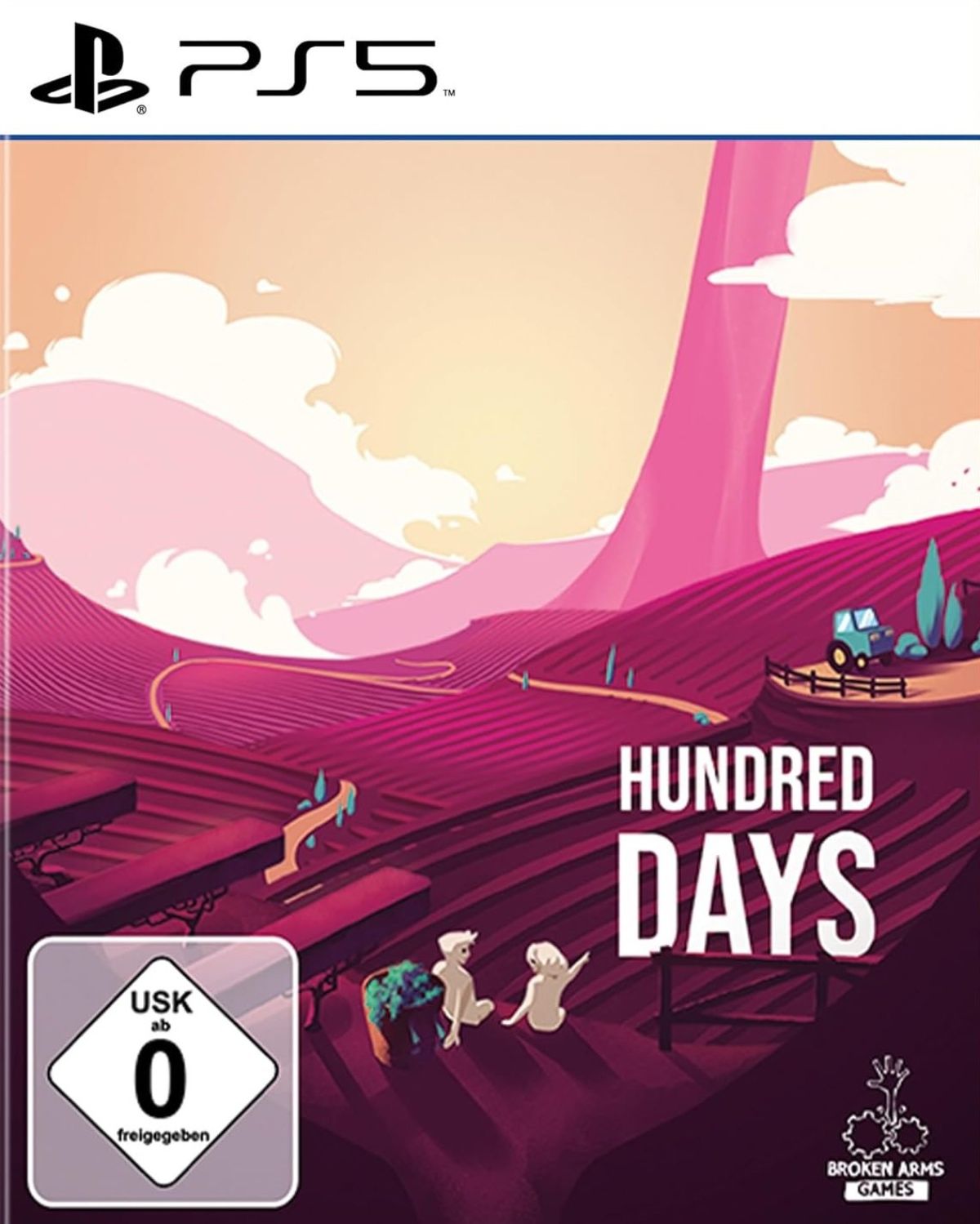 Hundred Days - Wine Making Simulator (PS5) | Deutsch | 2025 | Contact Sales - Bild 3