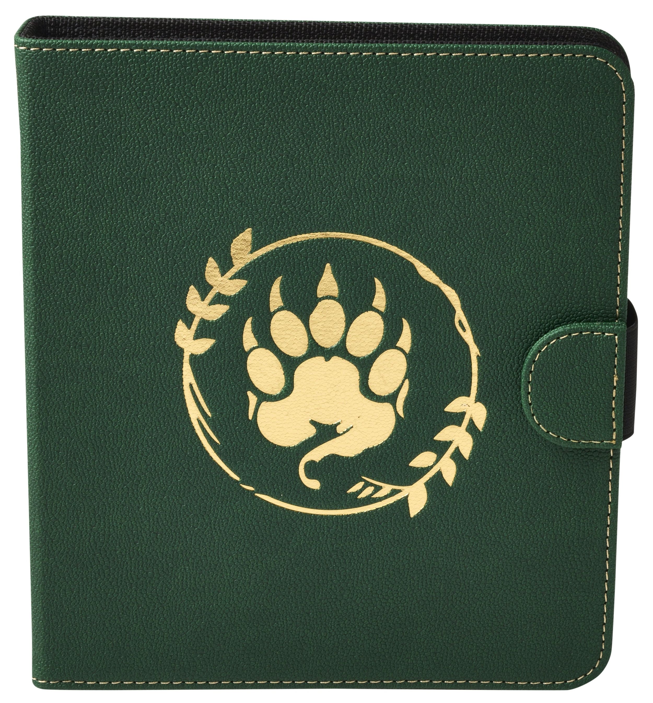 Dragon Shield: Spell Codex - Forest Green (160)