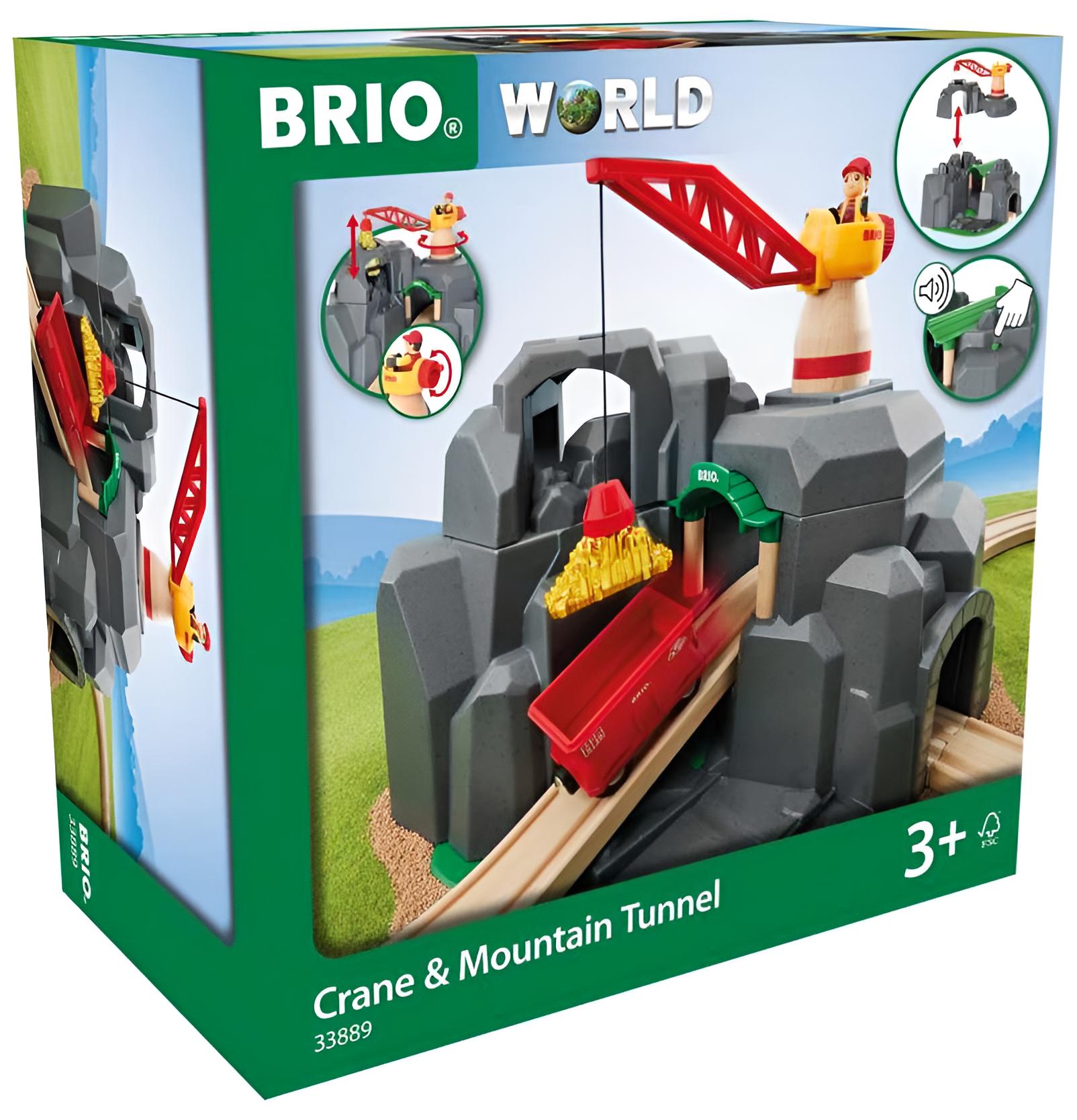 Ravensburger Brio - Große Goldmine Mit Sound-Tunnel - Image 5