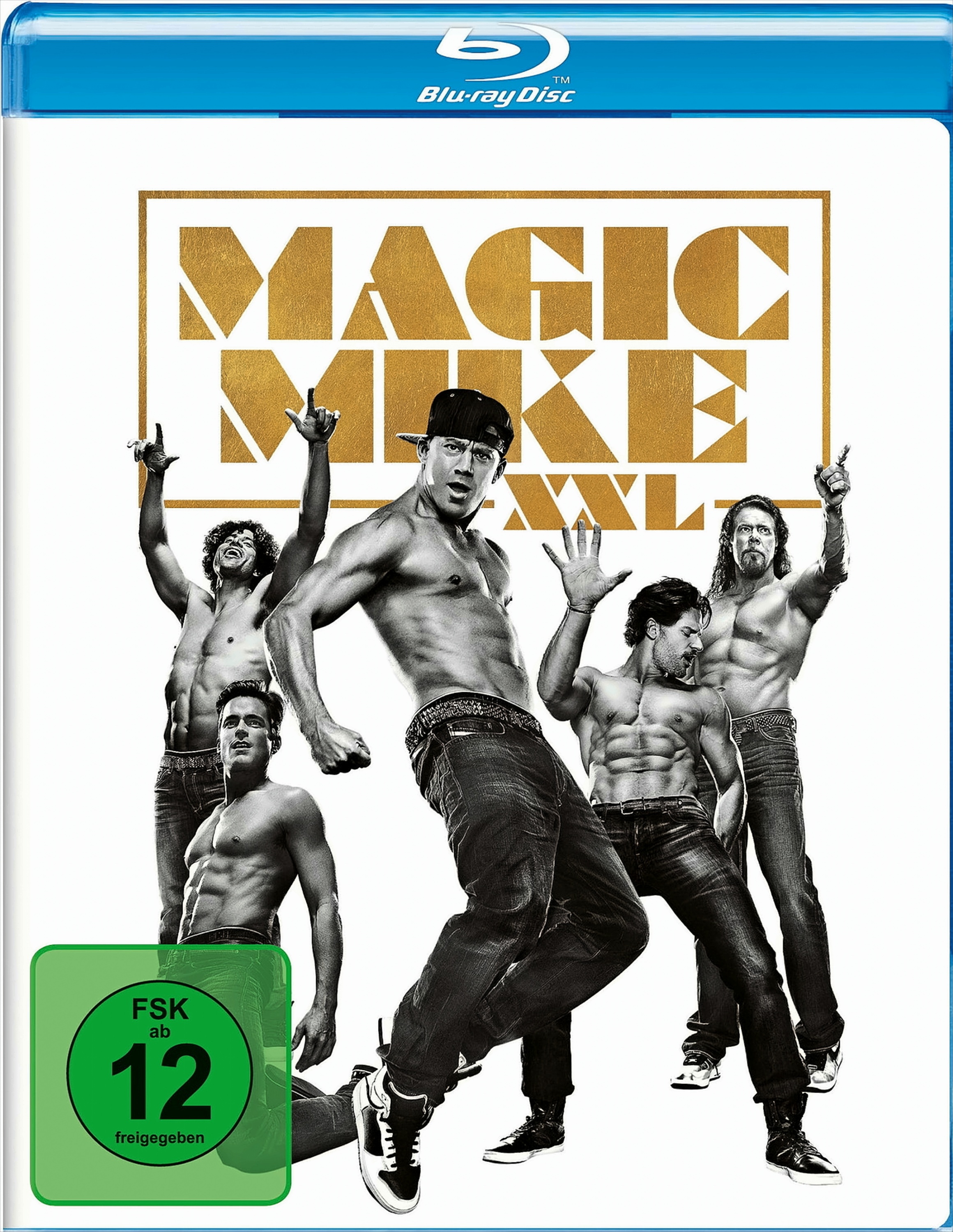 Magic Mike XXL - Blu-ray - Bild 4