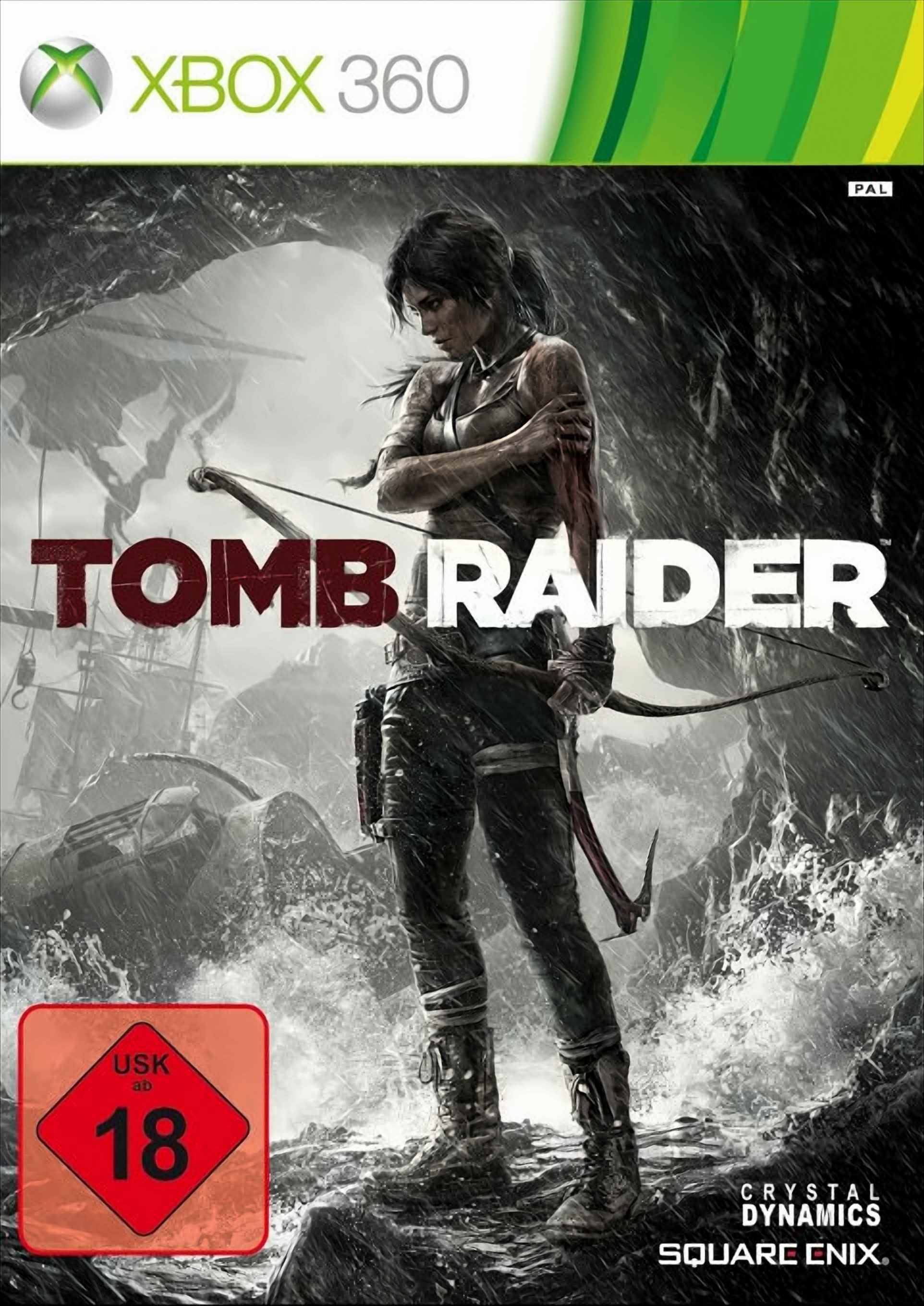 Jungen Tomb Raider