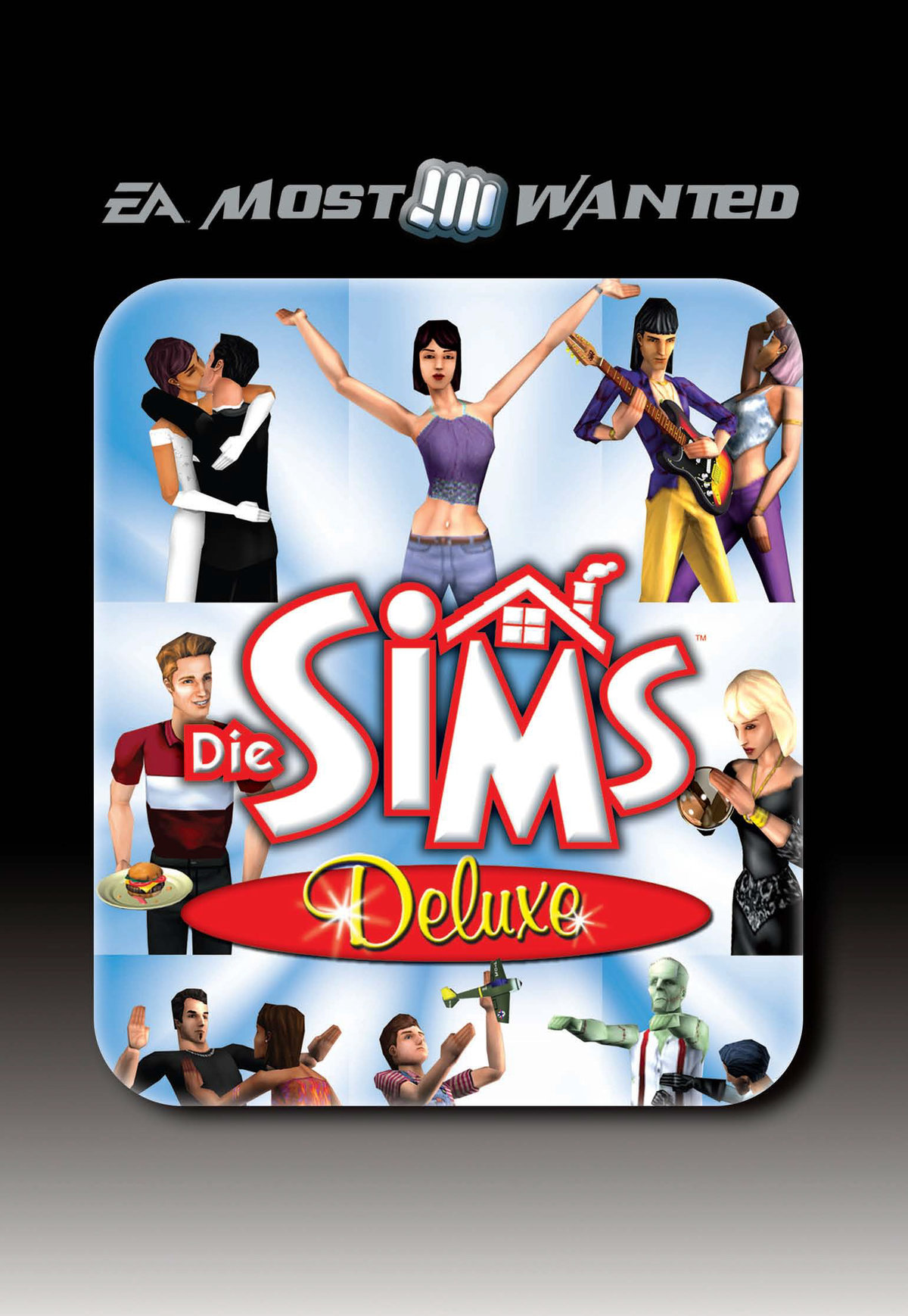 Die Sims Deluxe - für PC - Computer - Bild 3