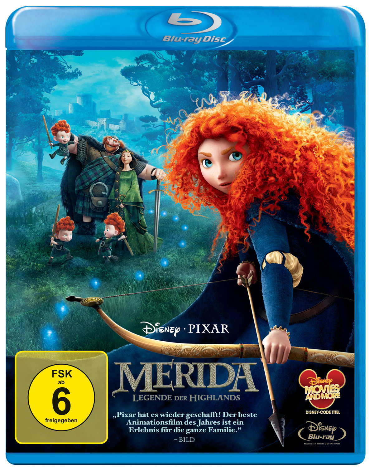 Merida - Legende der Highlands BD - Bild 8
