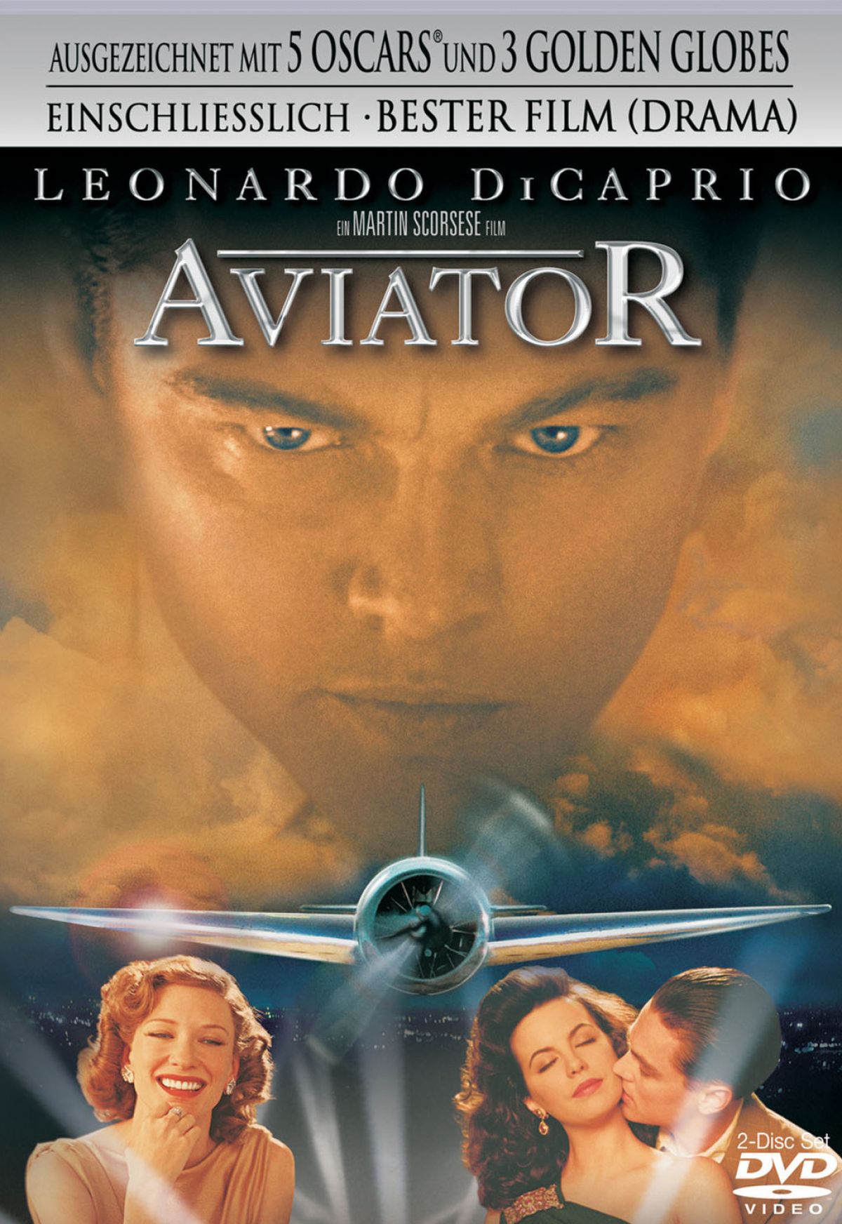 Aviator (2 DVDs) von Martin Scorsese | DVD | Zustand gut - Bild 3